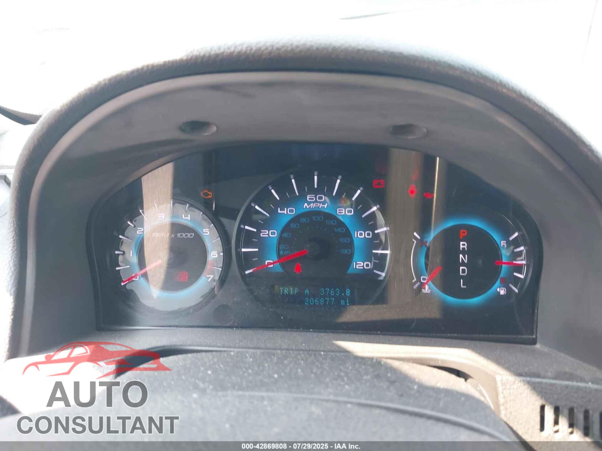 FORD FUSION 2012 - 3FAHP0JA0CR181438