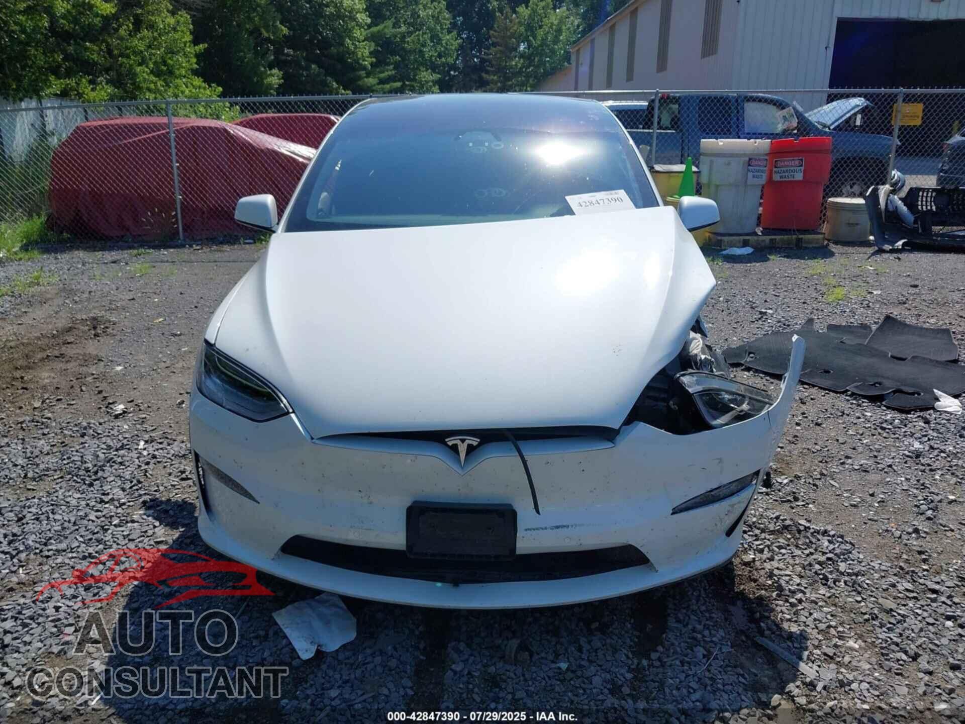 TESLA MODEL X 2023 - 7SAXCDE56PF368506
