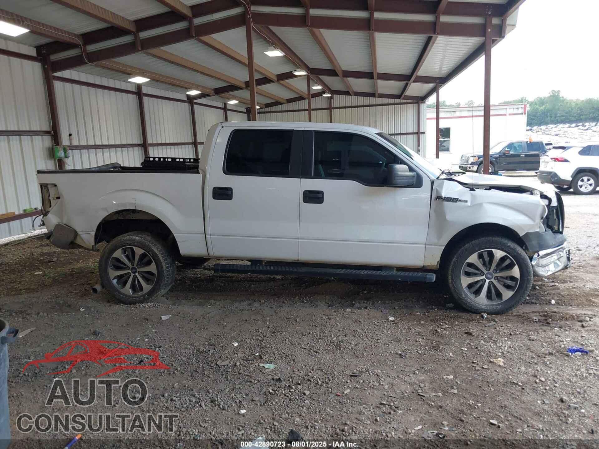 FORD F-150 2014 - 1FTFW1EF2EKE76175