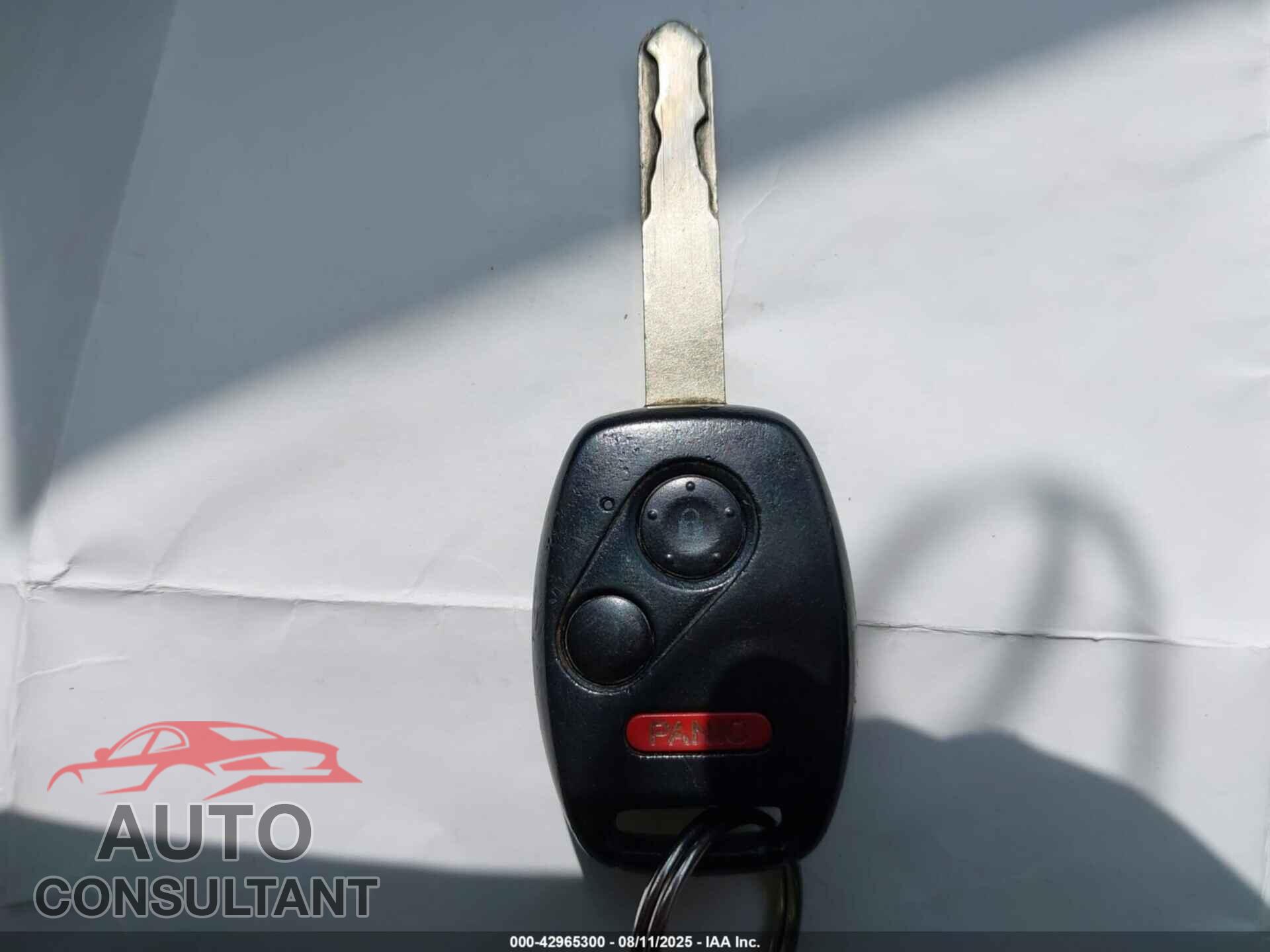 HONDA CIVIC 2009 - 19XFA16509E041300