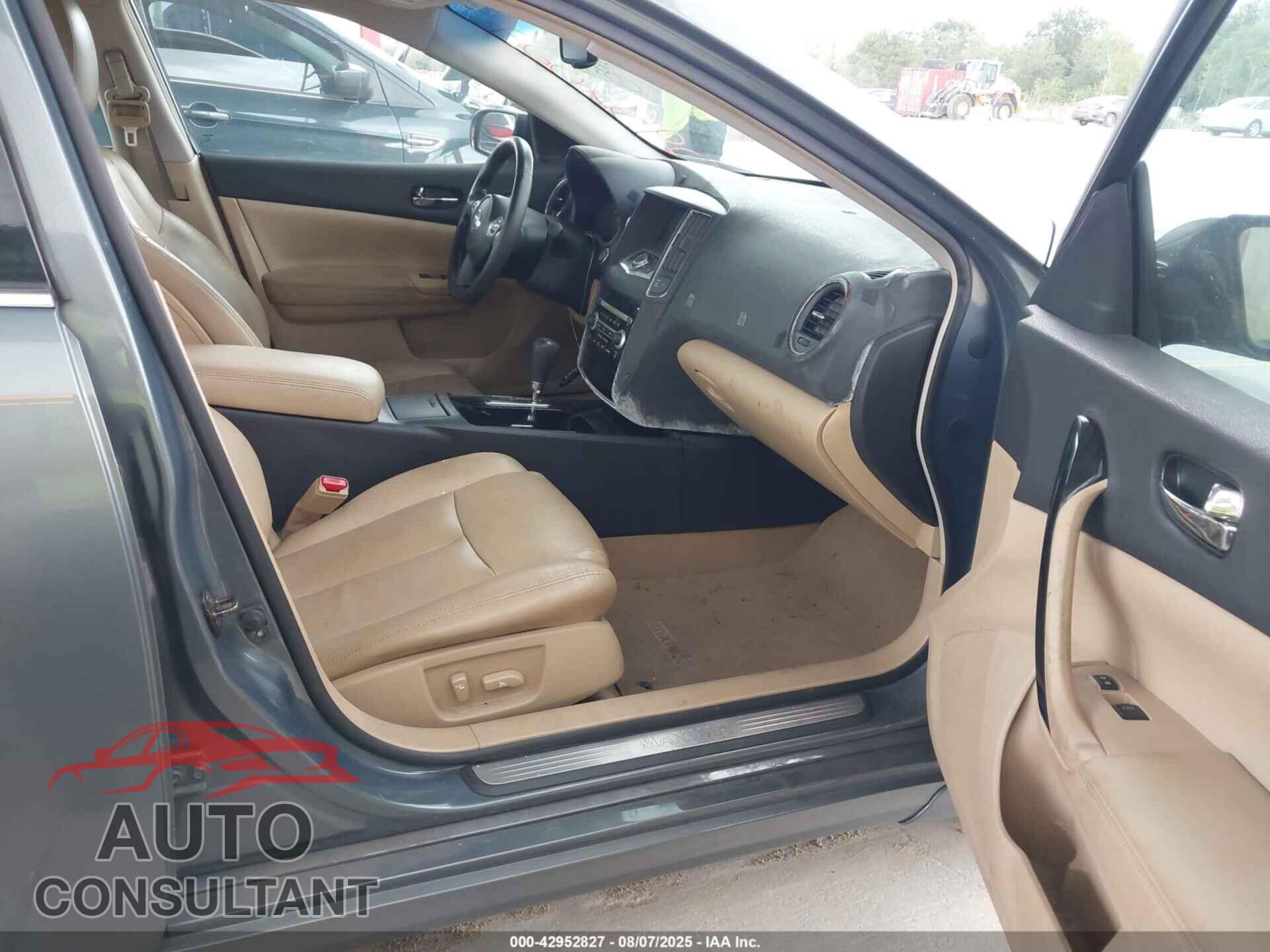 NISSAN MAXIMA 2010 - 1N4AA5AP6AC828845
