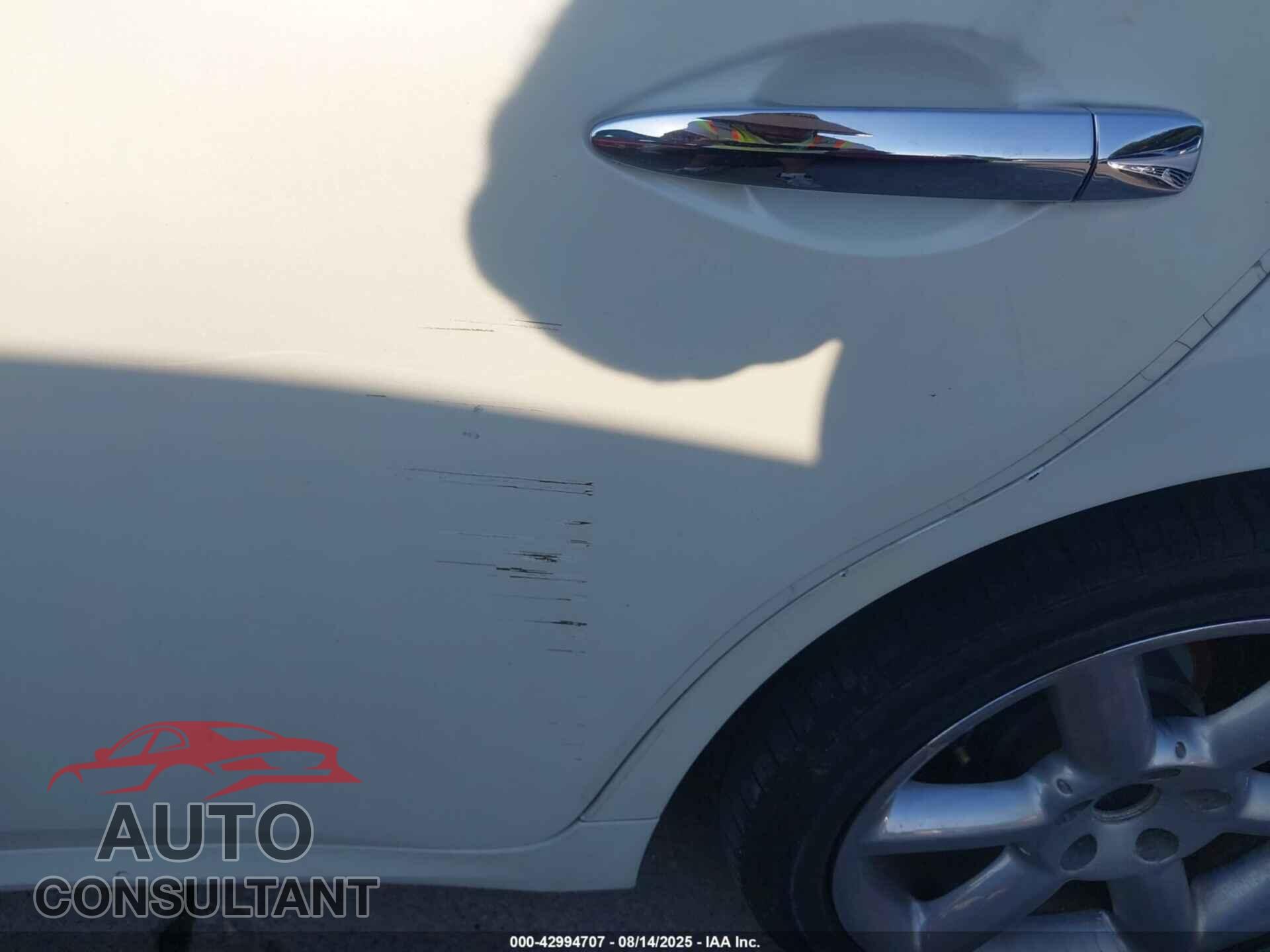 NISSAN MAXIMA 2014 - 1N4AA5AP9EC914883