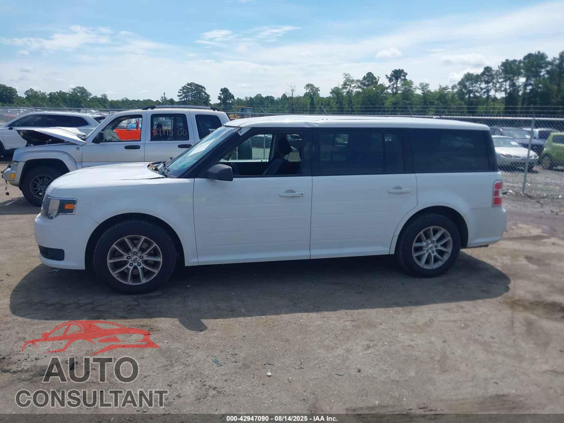 FORD FLEX 2016 - 2FMGK5B8XGBA16283