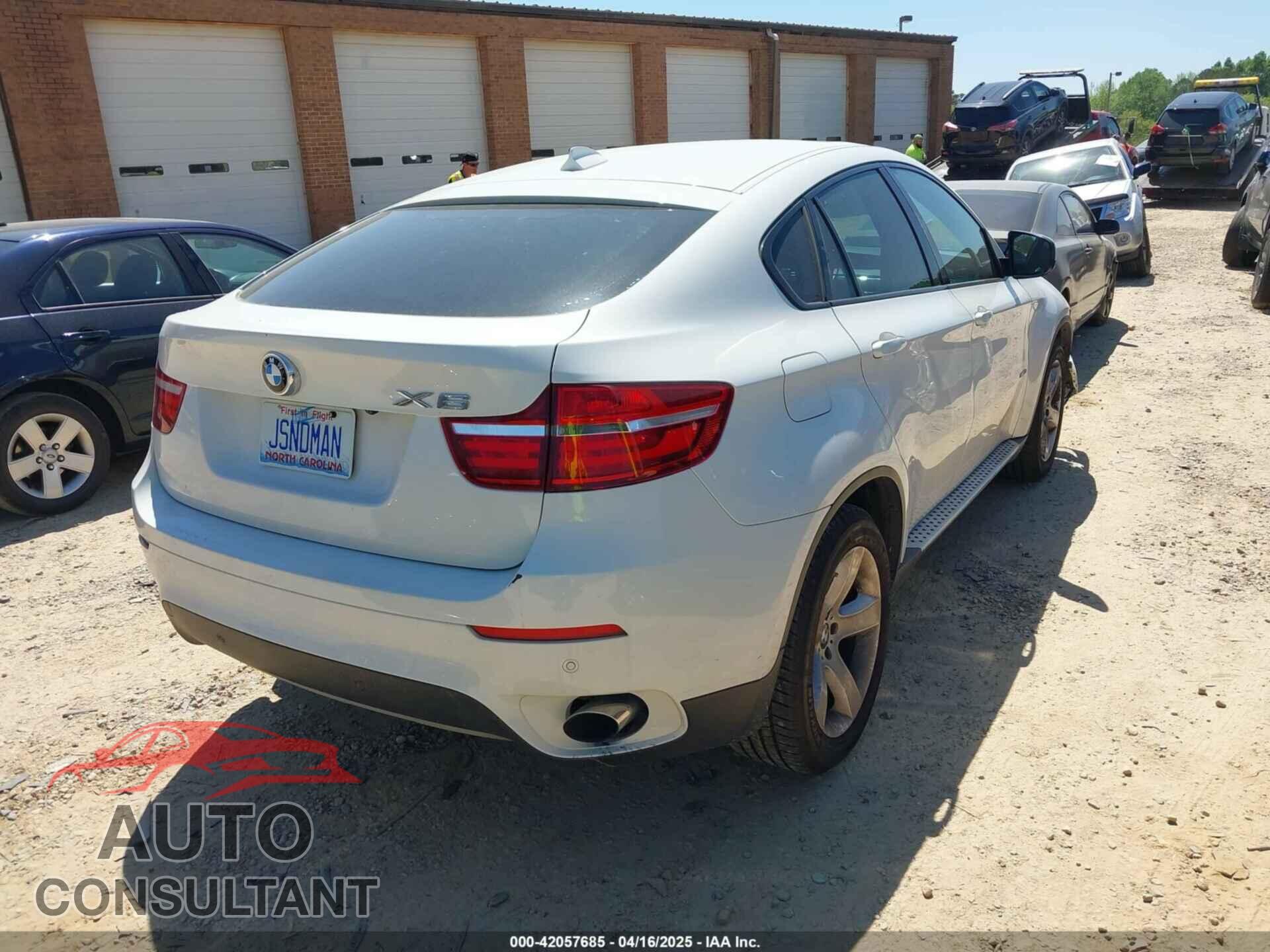 BMW X6 2014 - 5UXFG2C53E0C44047