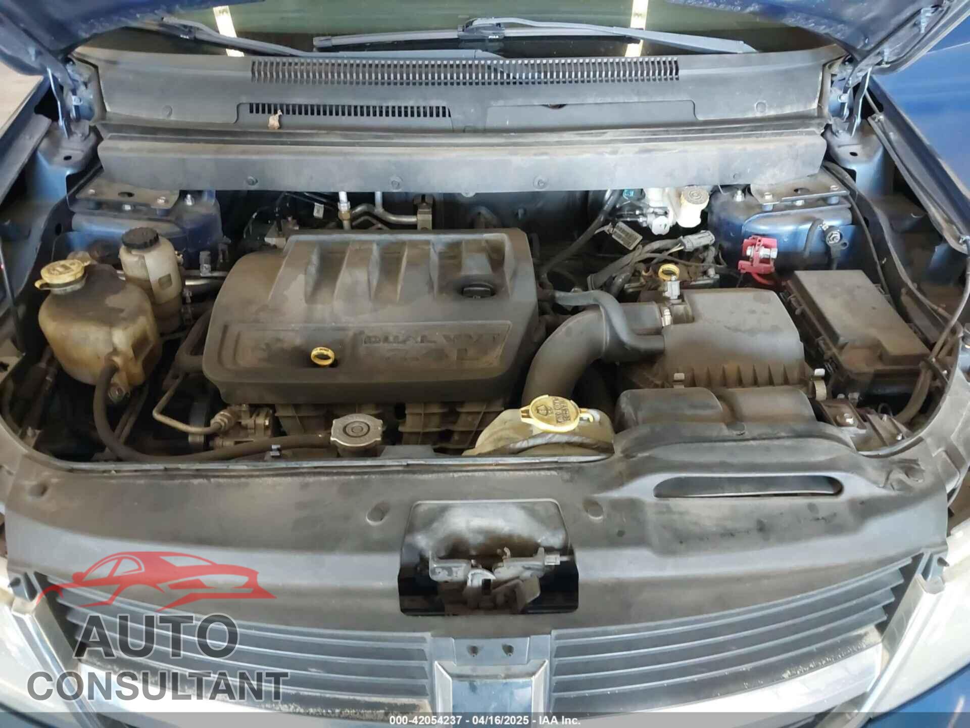 DODGE JOURNEY 2010 - 3D4PG4FB4AT194100