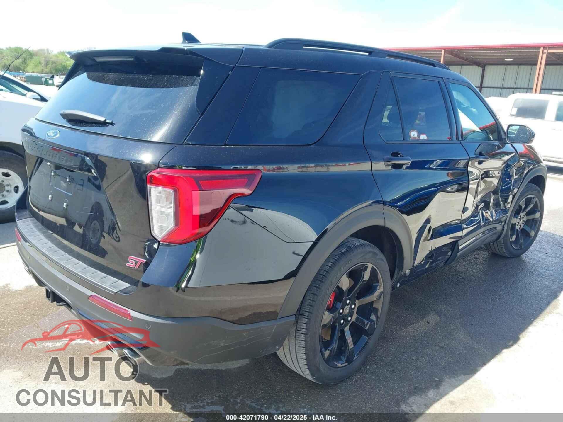 FORD EXPLORER 2023 - 1FM5K8GC3PGC36153