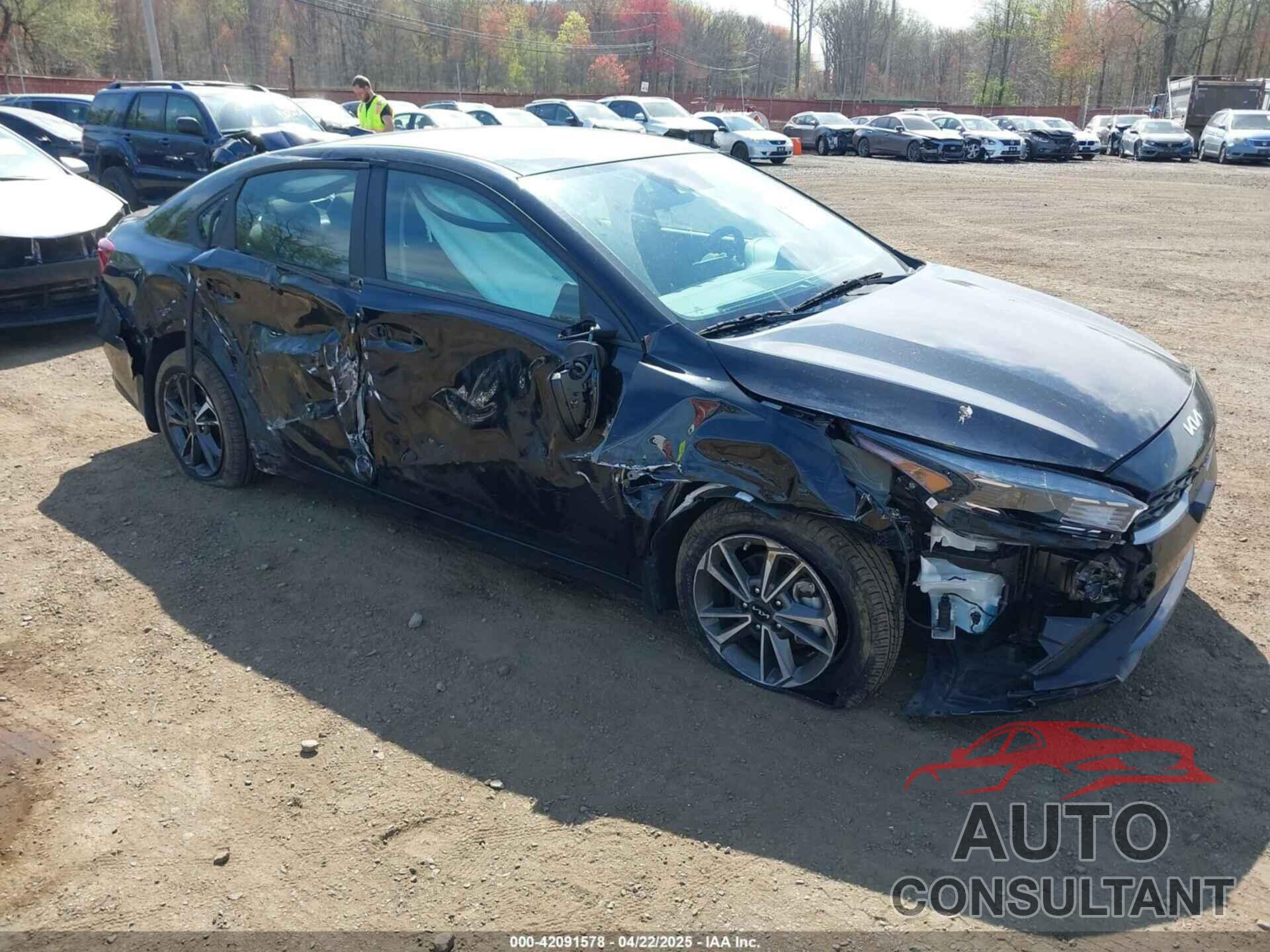 KIA FORTE 2022 - 3KPF24AD6NE474949