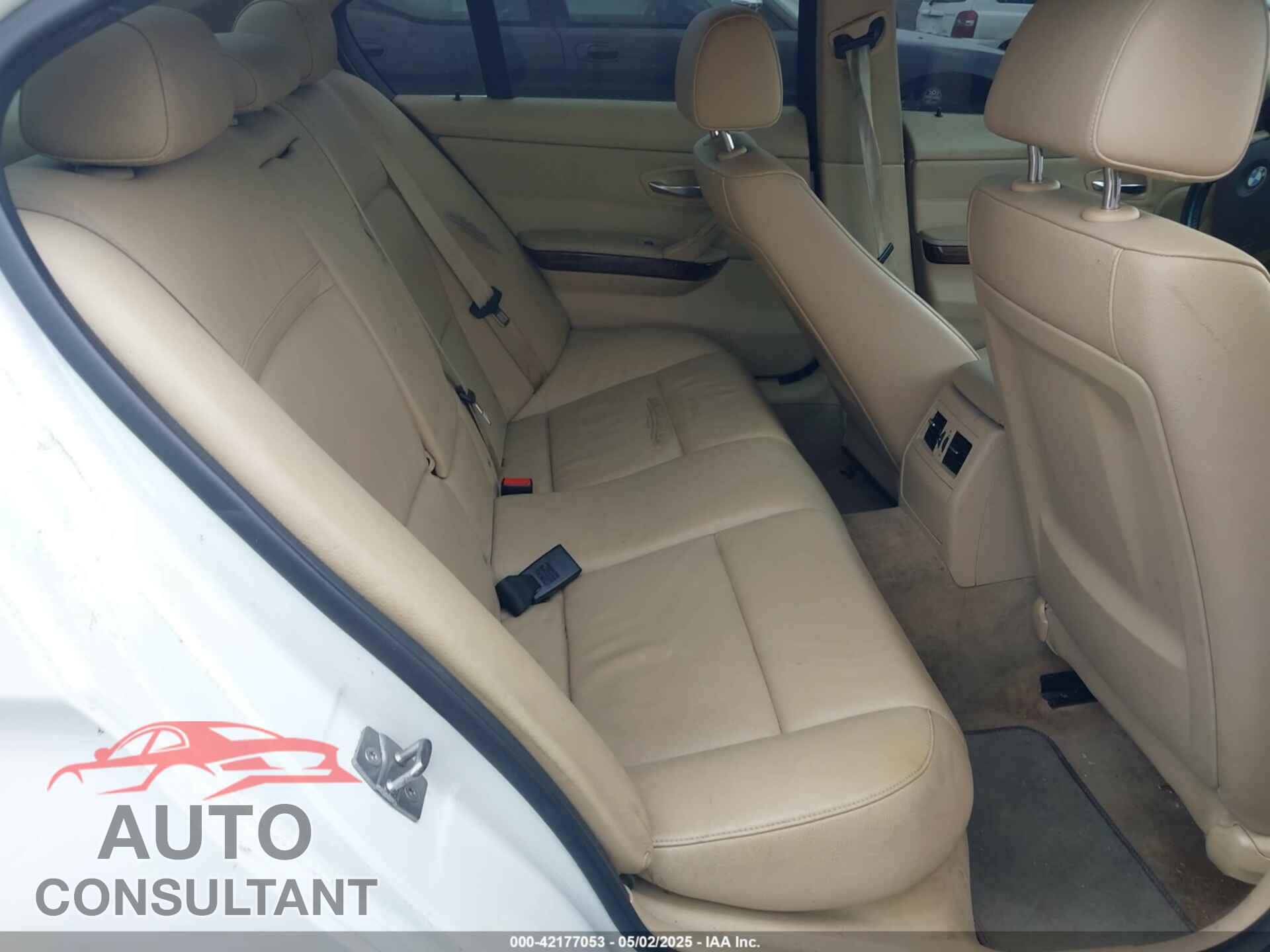 BMW 328I 2011 - WBAPH7C55BE675353