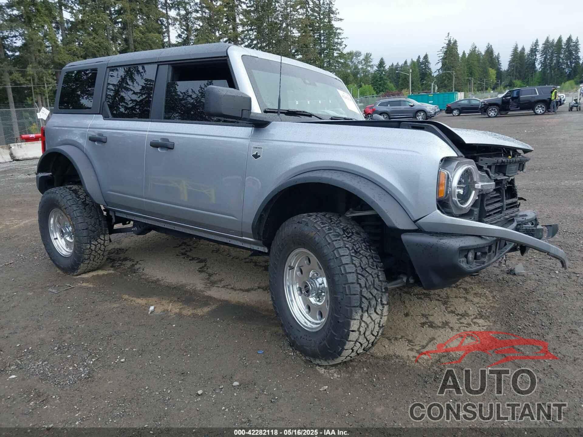 FORD BRONCO 2024 - 1FMDE7BH9RLB24788