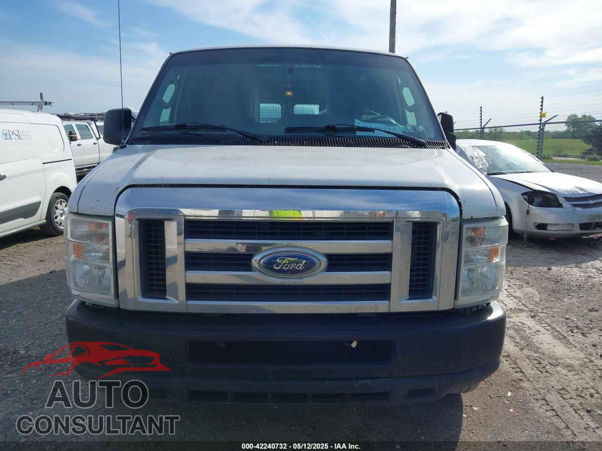 FORD ECONOLINE 2013 - 1FTNE2EW3DDA80120