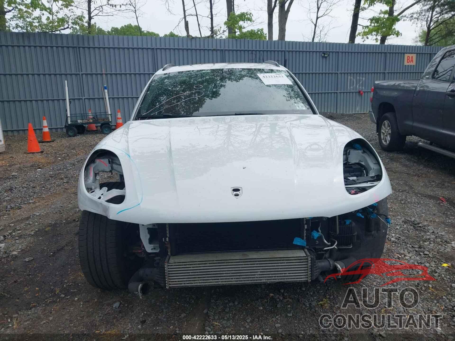 PORSCHE MACAN 2023 - WP1AA2A5XPLB21908
