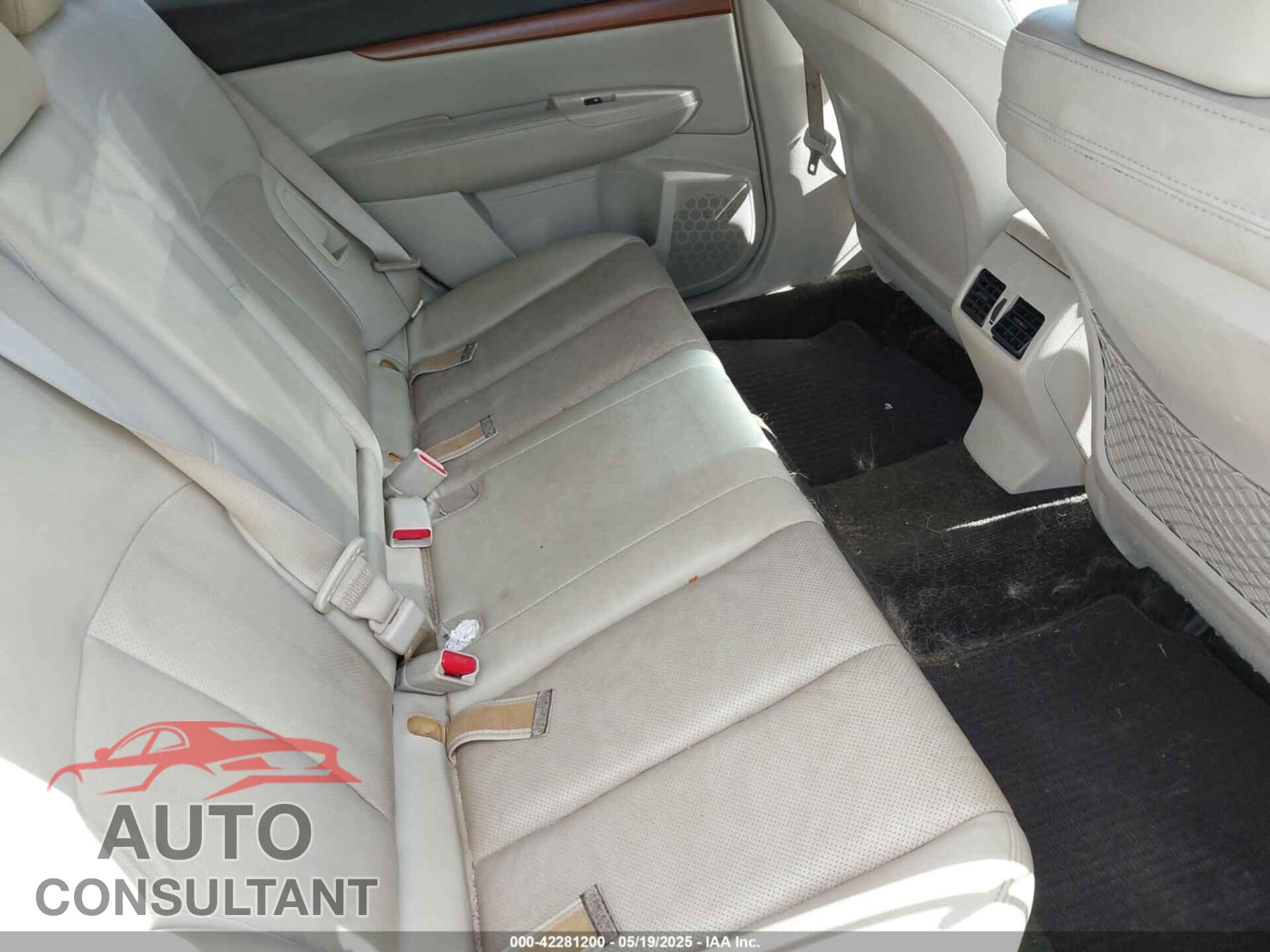 SUBARU OUTBACK 2014 - 4S4BRBKC7E3249608