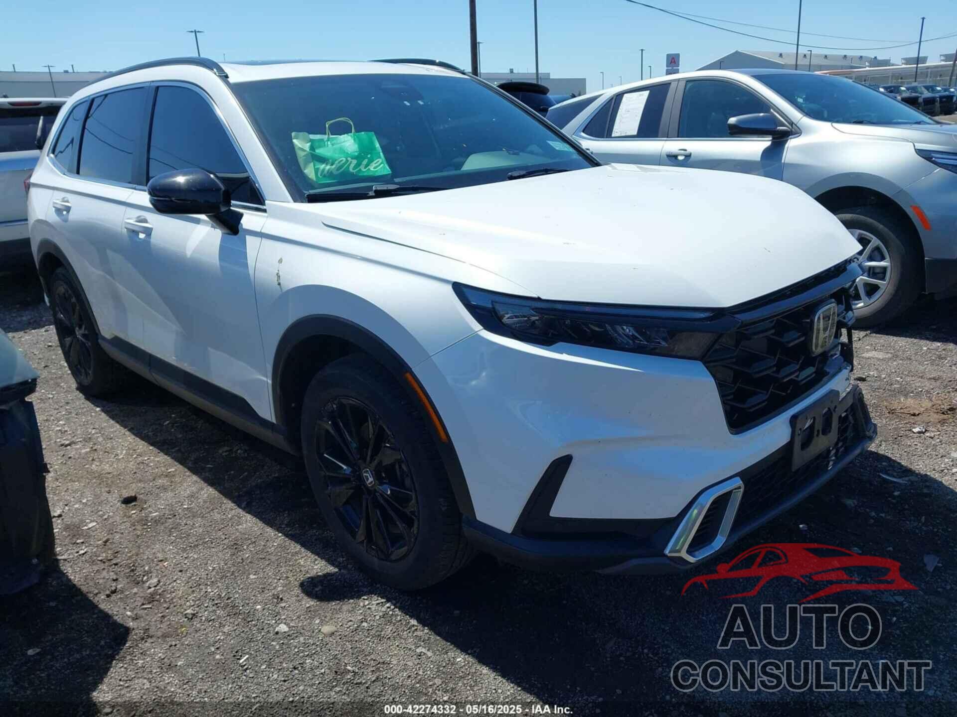 HONDA CR-V HYBRID 2023 - 2HKRS6H92PH807396
