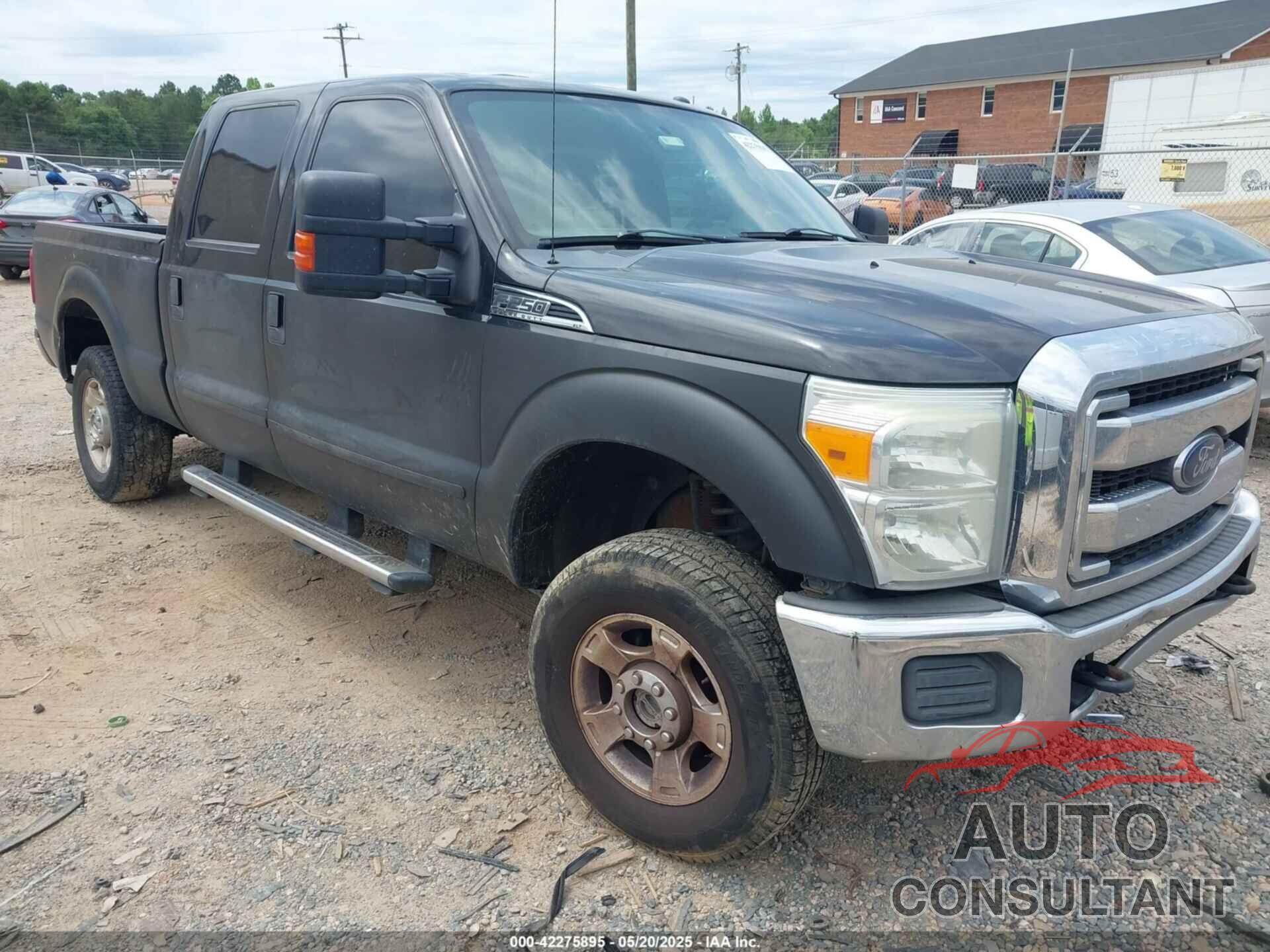 FORD F-250 2015 - 1FT7W2B69FEA37604