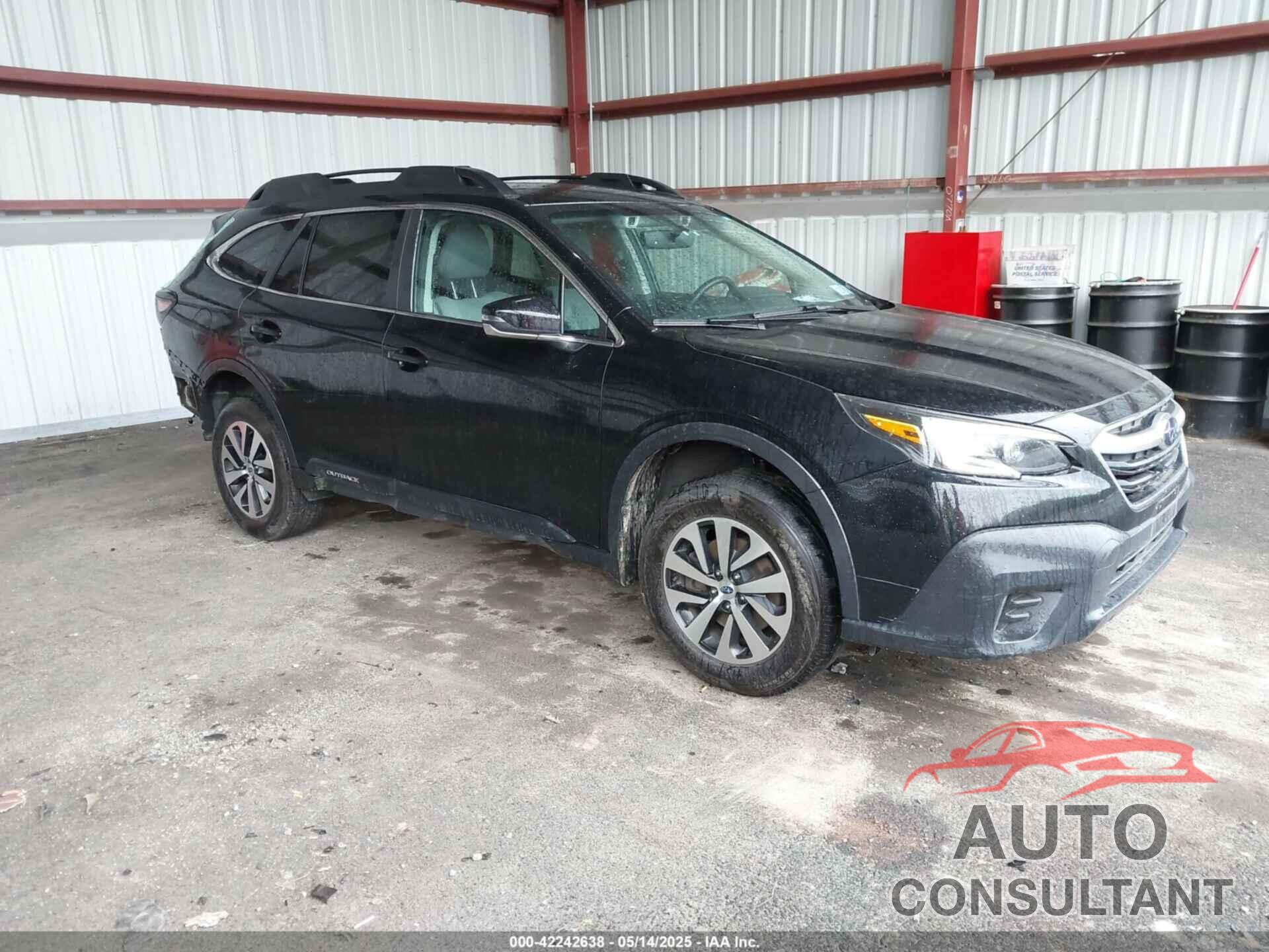 SUBARU OUTBACK 2021 - 4S4BTADC1M3226588