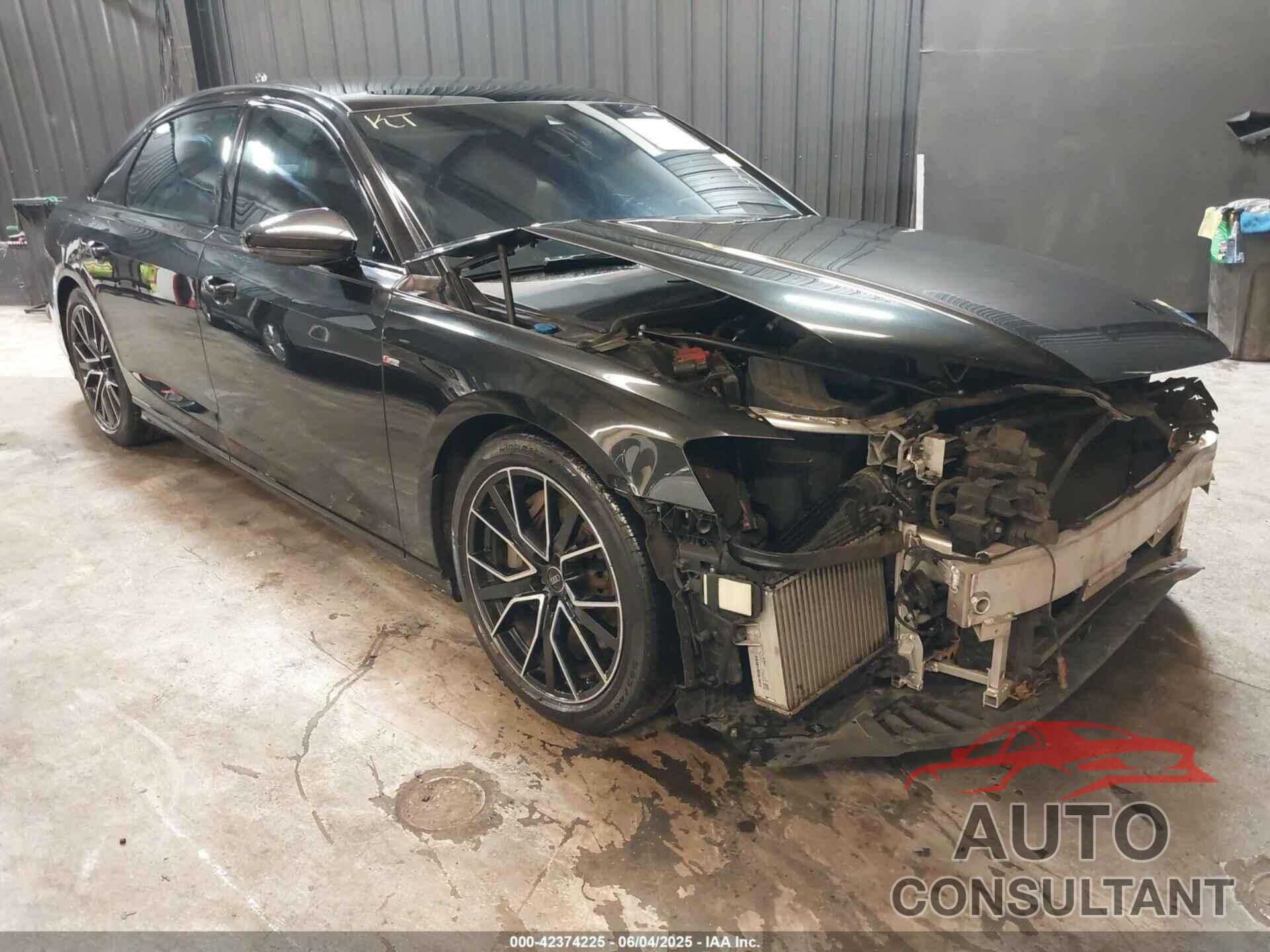 AUDI A8 L 2021 - WAU8DAF84MN030814