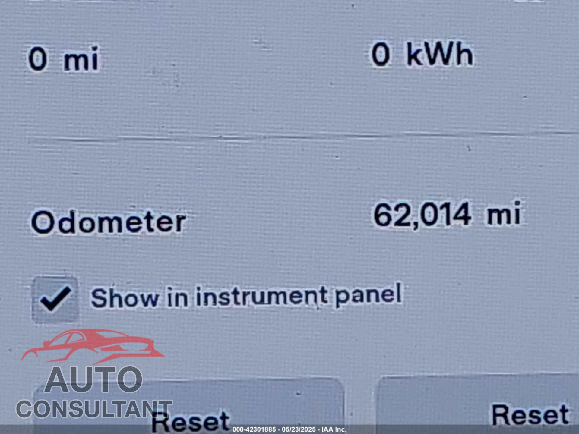 TESLA MODEL S 2015 - 5YJSA1H14FFP77736