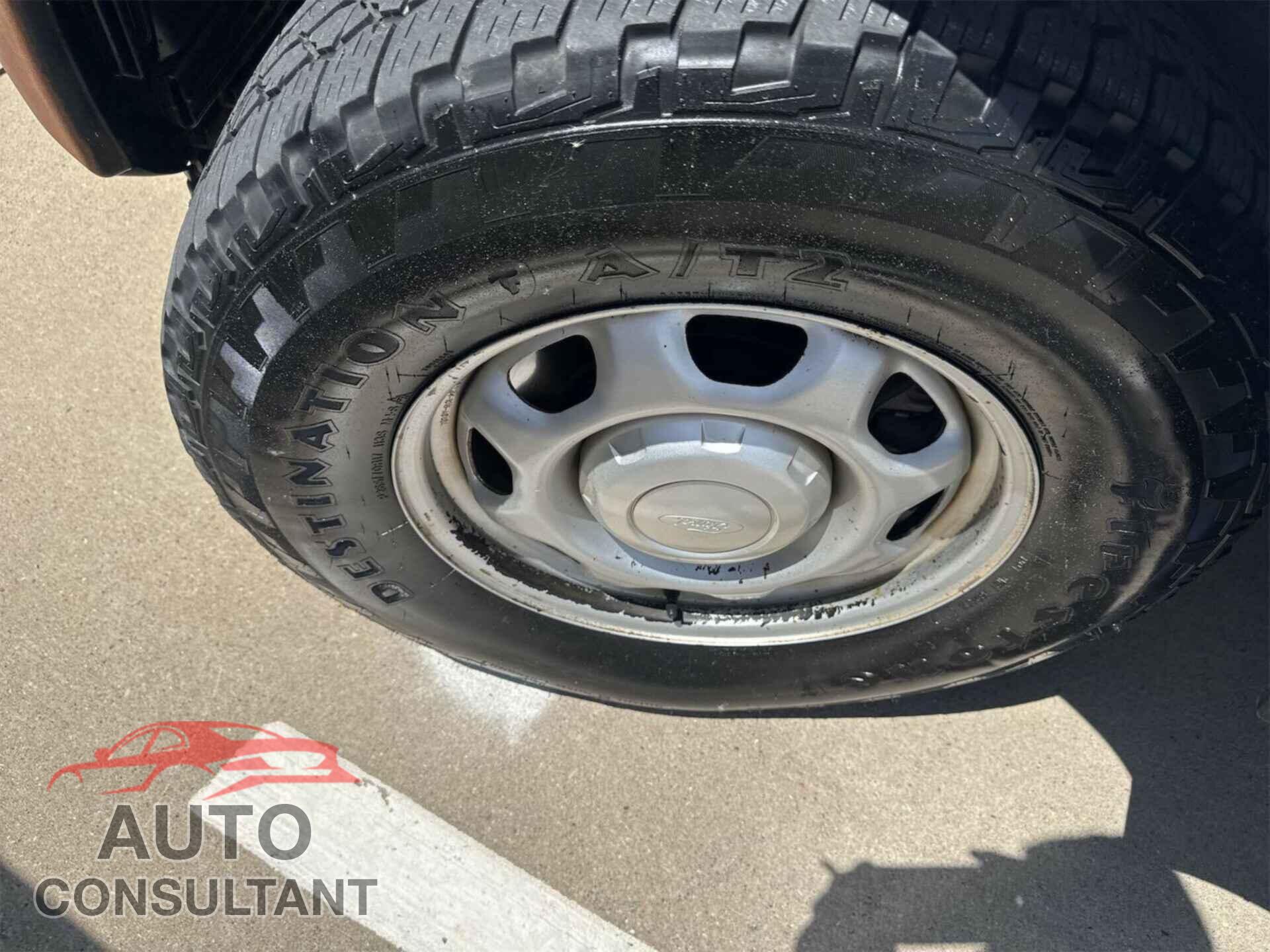 FORD F-150 2017 - 1FTFX1EF3HKD77754