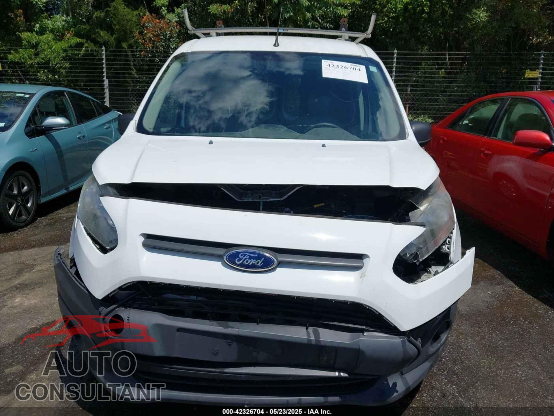 FORD TRANSIT CONNECT 2016 - NM0LS7E72G1289809