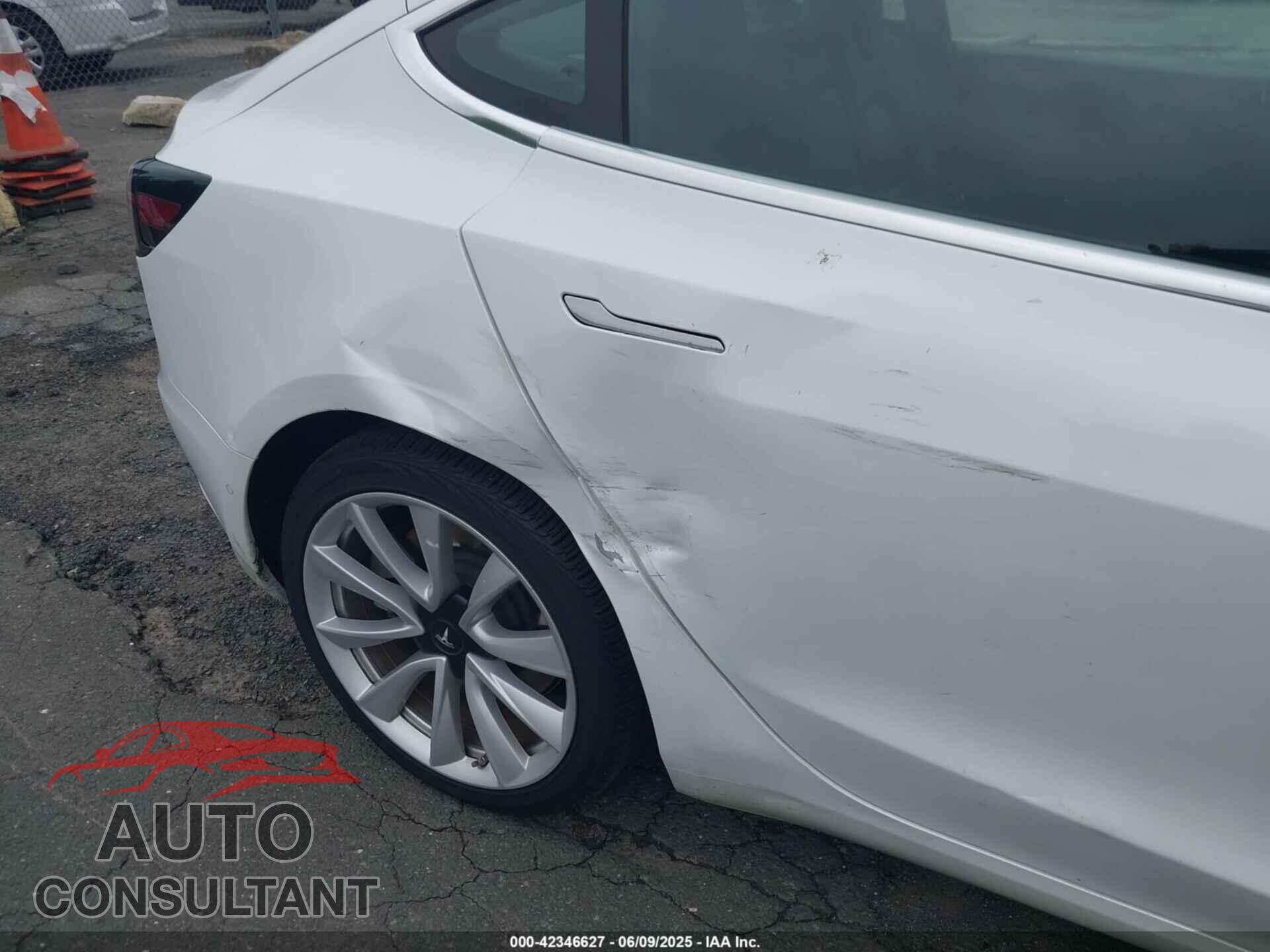 TESLA MODEL 3 2020 - 5YJ3E1EB0LF795524