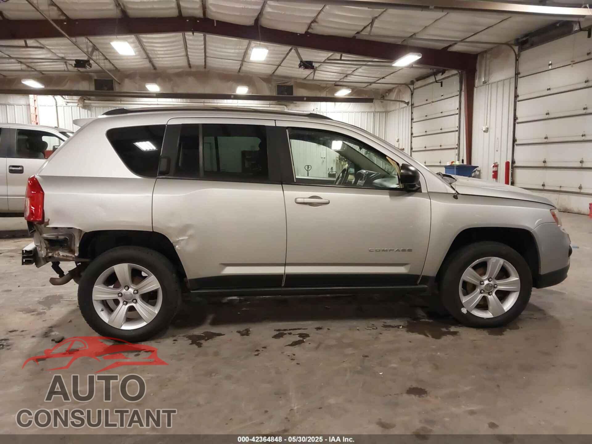 JEEP COMPASS 2012 - 1C4NJCBA1CD573741