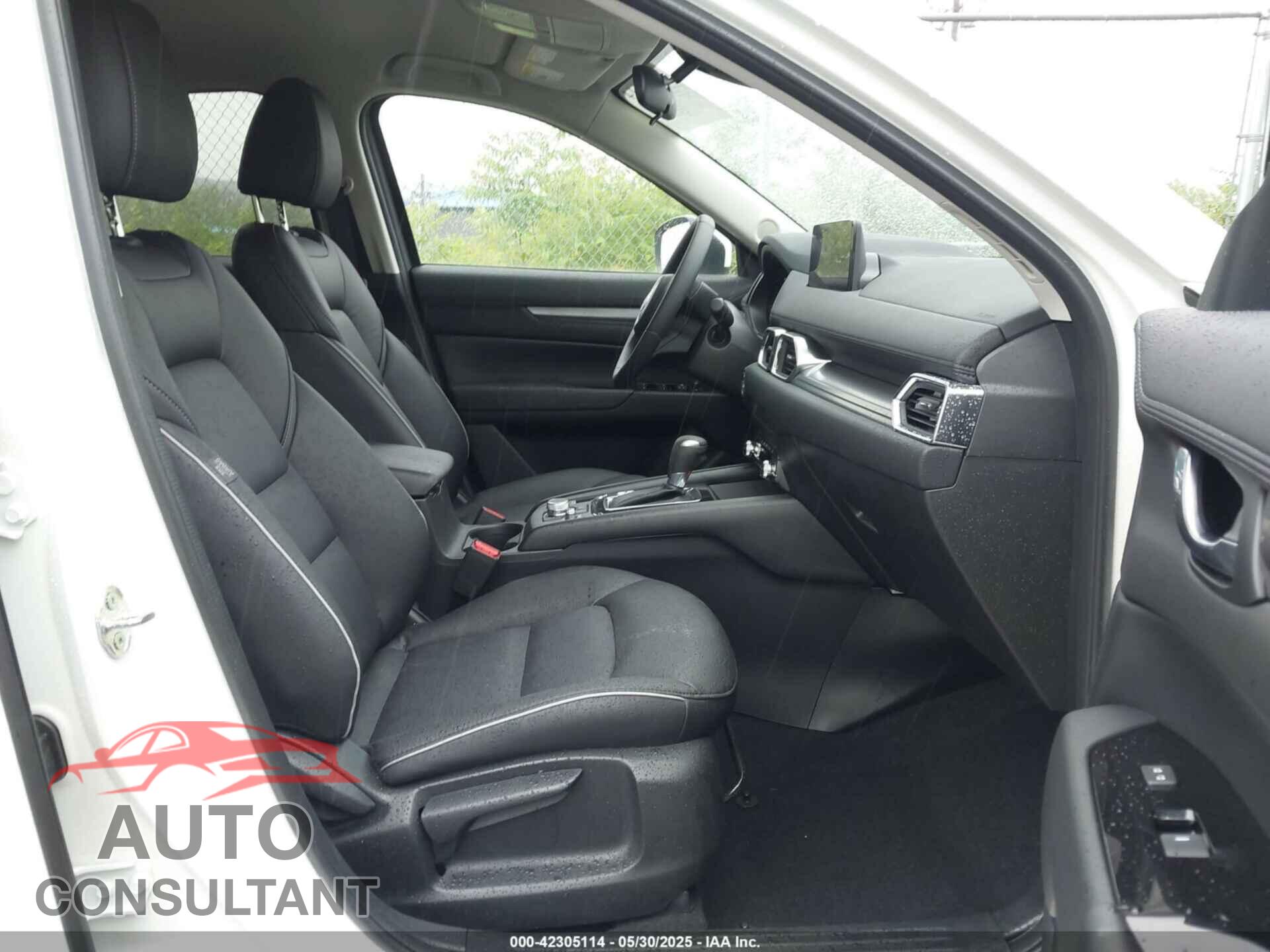 MAZDA CX-5 2025 - JM3KFBBL5S0615115