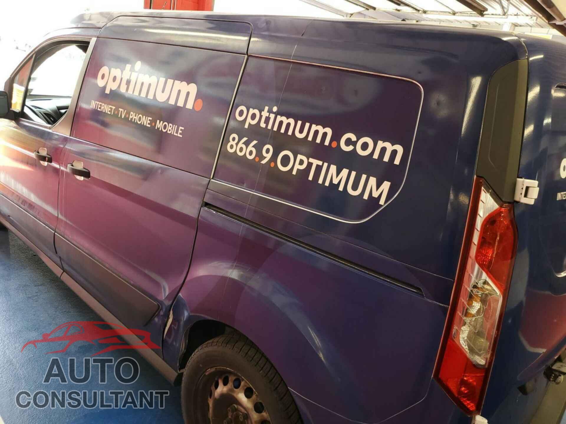 FORD TRANSIT CONNECT 2014 - NM0LS7F79E1133679