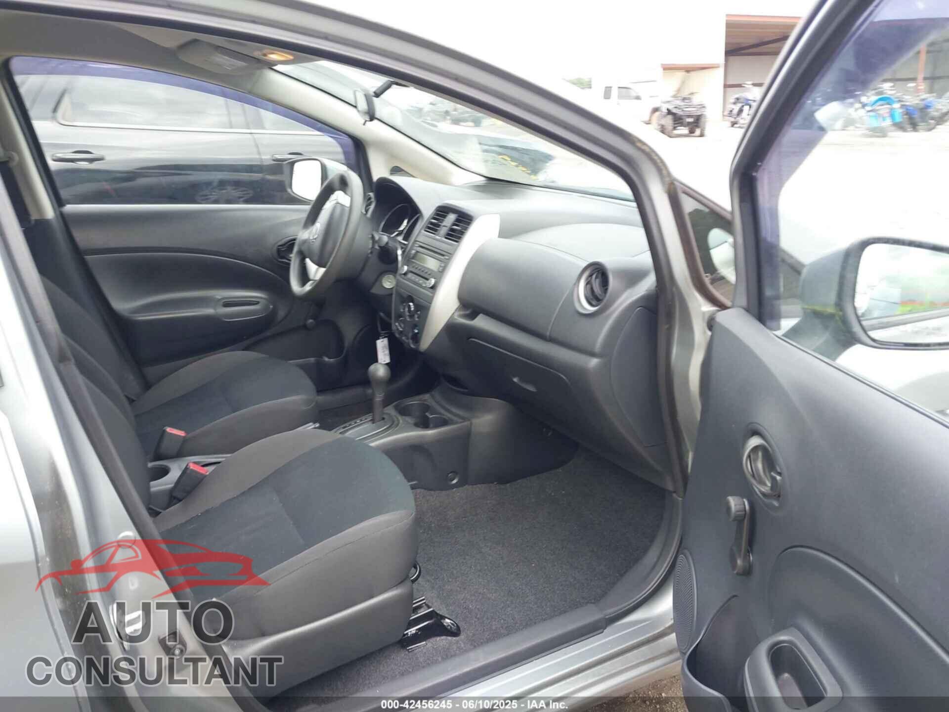 NISSAN VERSA NOTE 2015 - 3N1CE2CP0FL439135