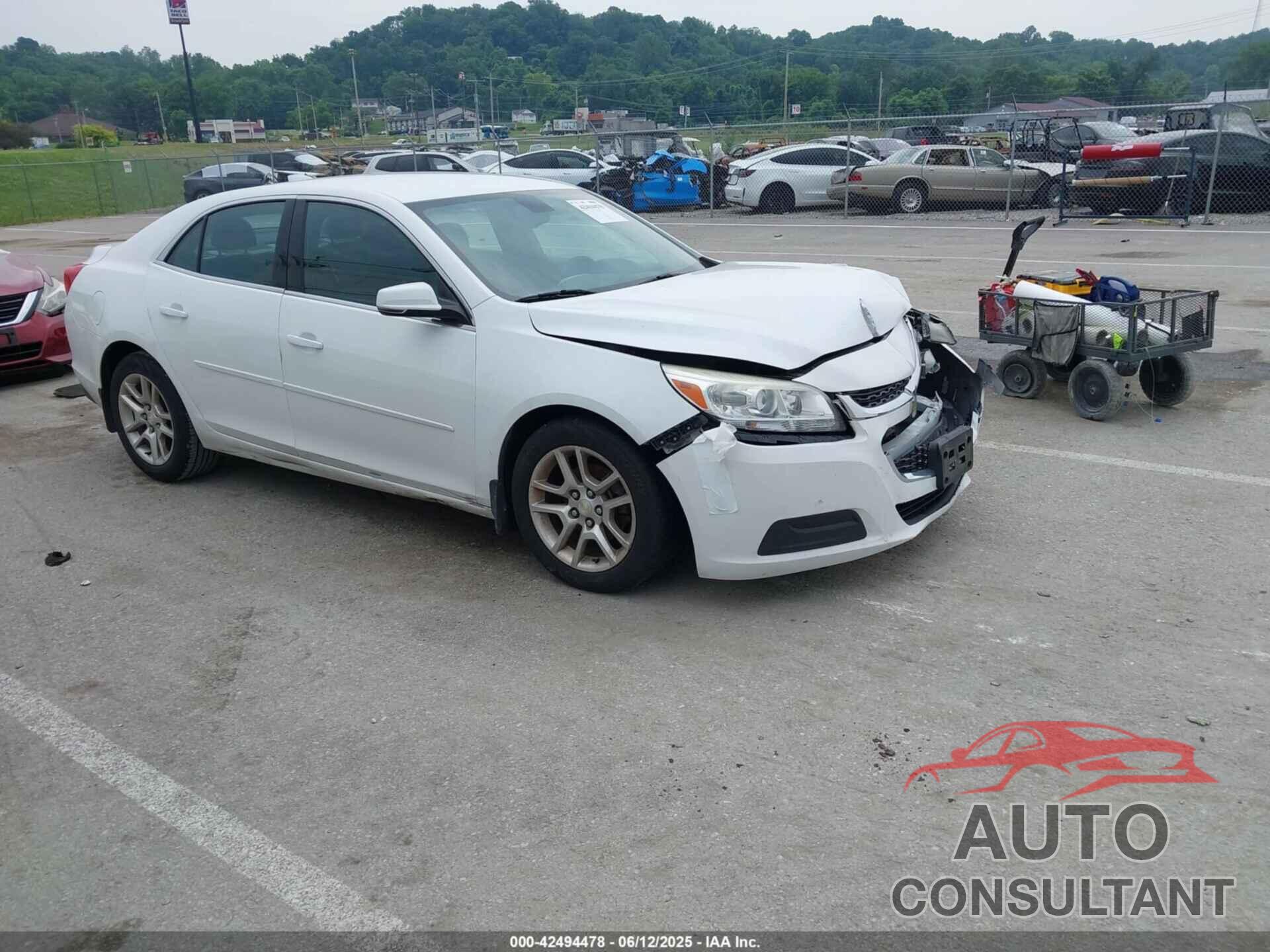 CHEVROLET MALIBU LIMITED 2016 - 1G11C5SA2GF123832