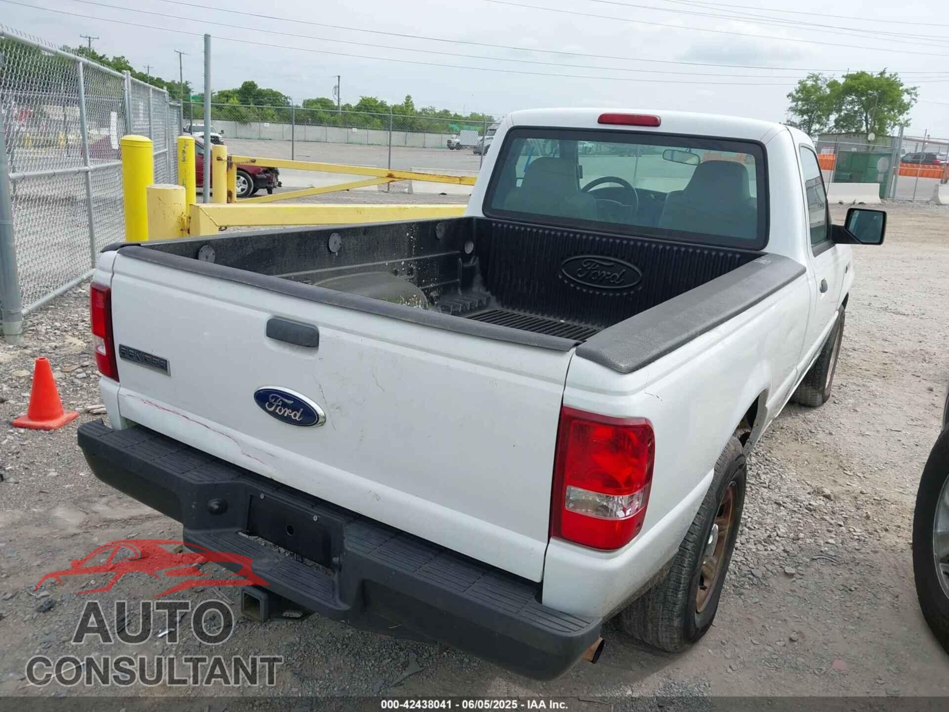 FORD RANGER 2009 - 1FTYR10D09PA28385