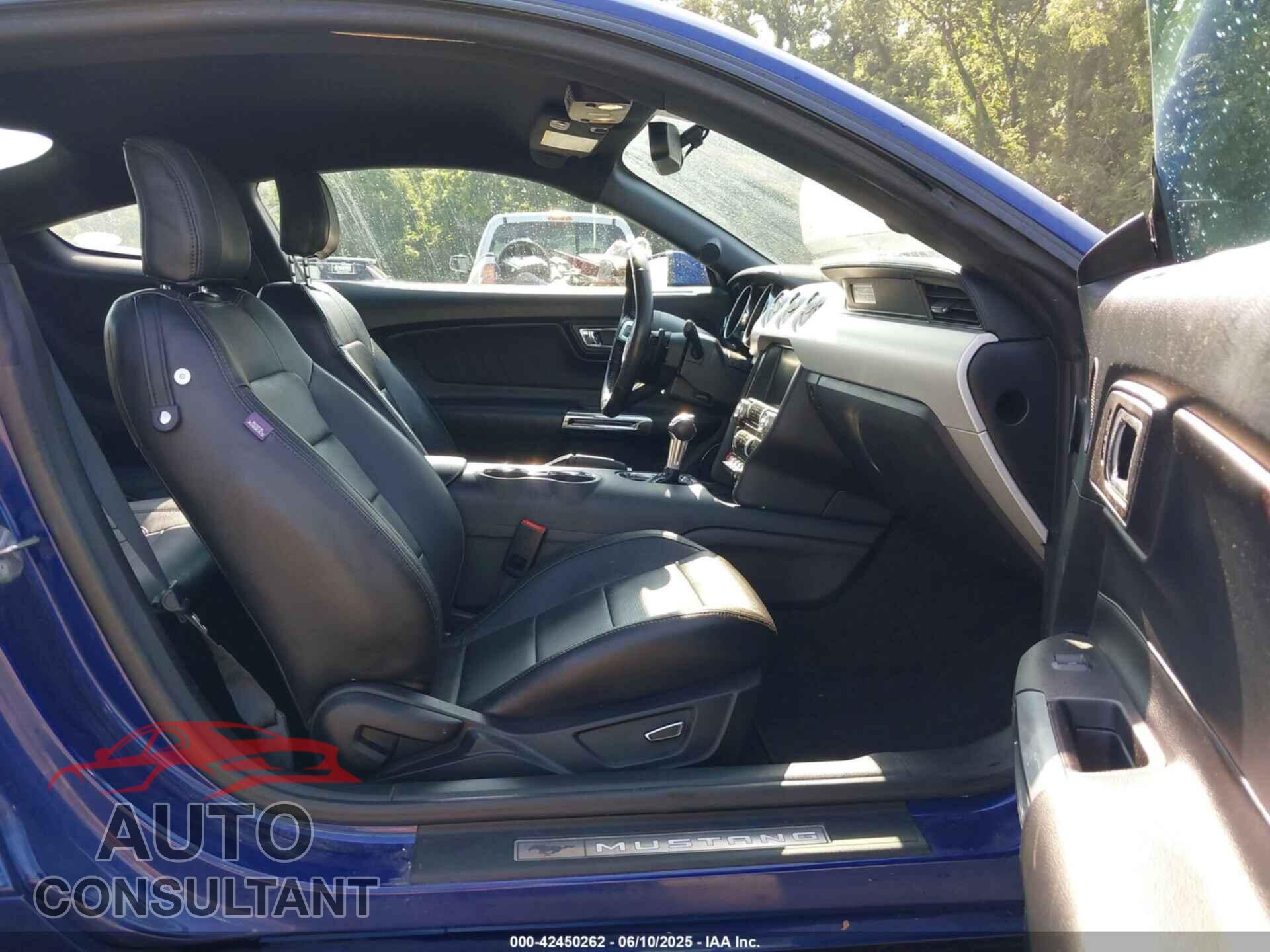 FORD MUSTANG 2015 - 1FA6P8TH4F5395887