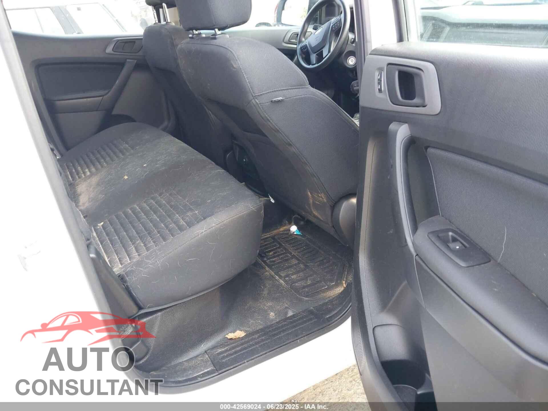 FORD RANGER 2022 - 1FTER4FHXNLD47860