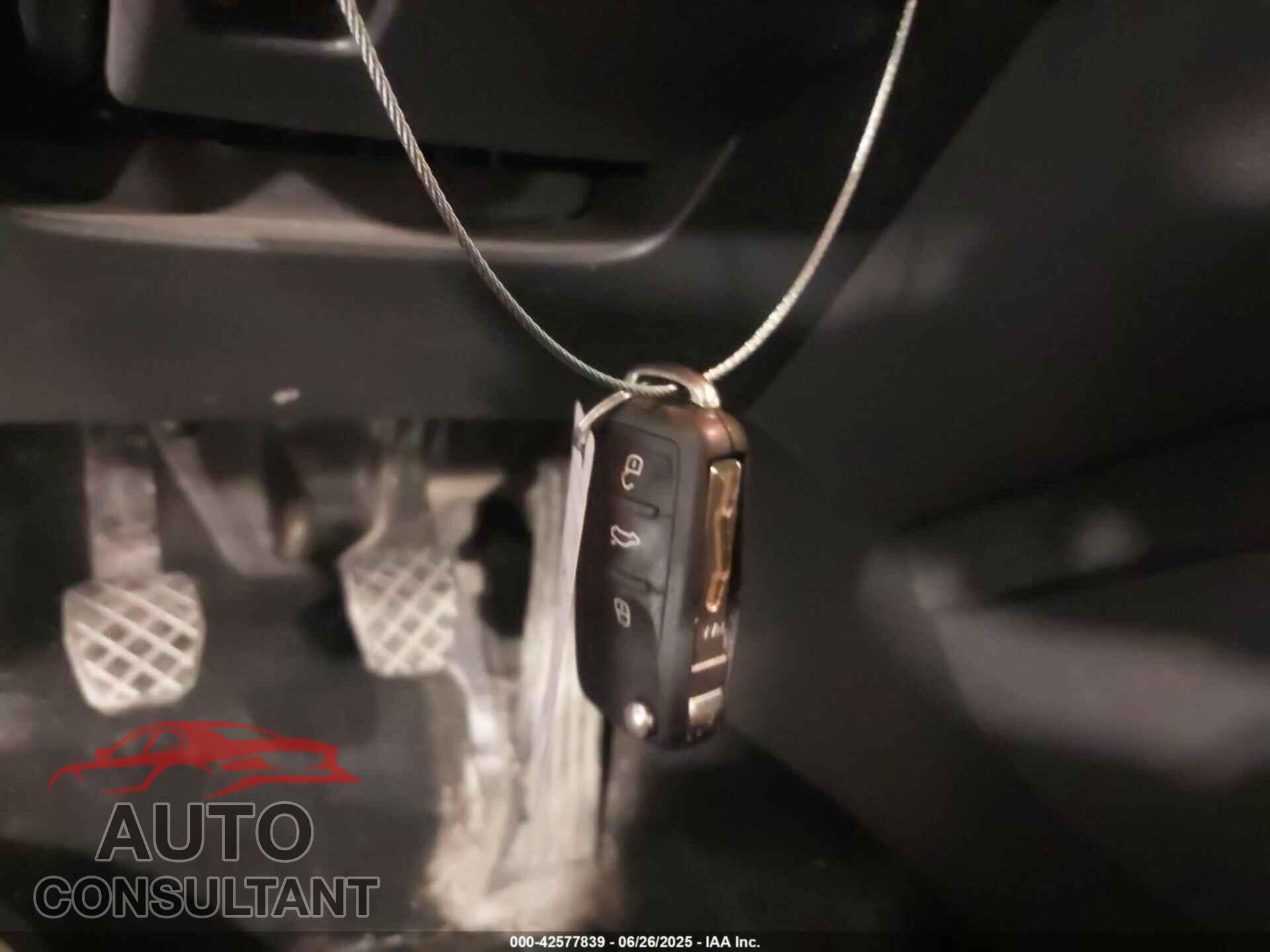 VOLKSWAGEN JETTA 2017 - 3VWB67AJ1HM399403