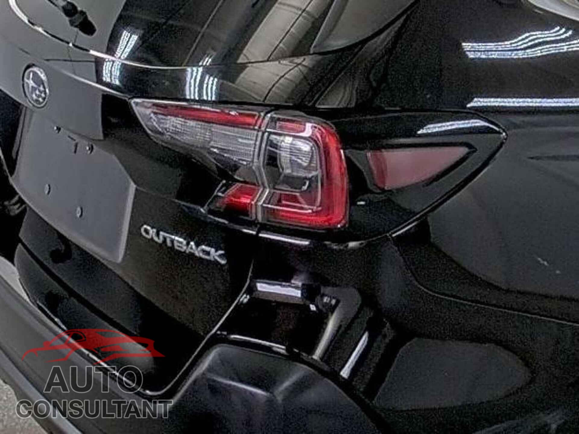 SUBARU OUTBACK 2023 - 4S4BTADC7P3146443
