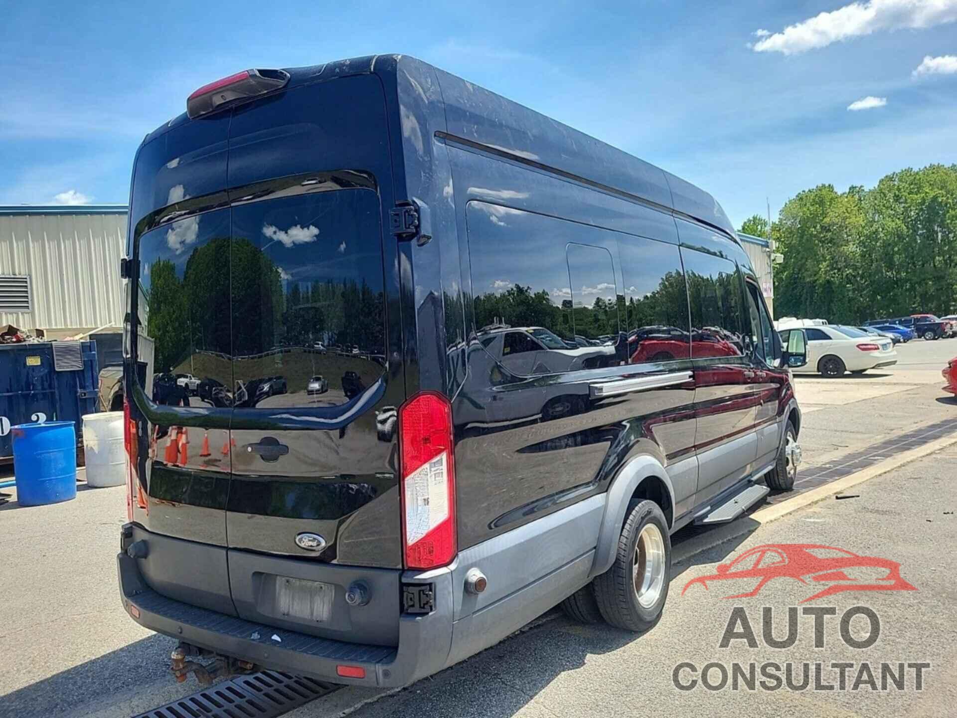 FORD TRANSIT 2018 - 1FBVU4XG3JKA33749