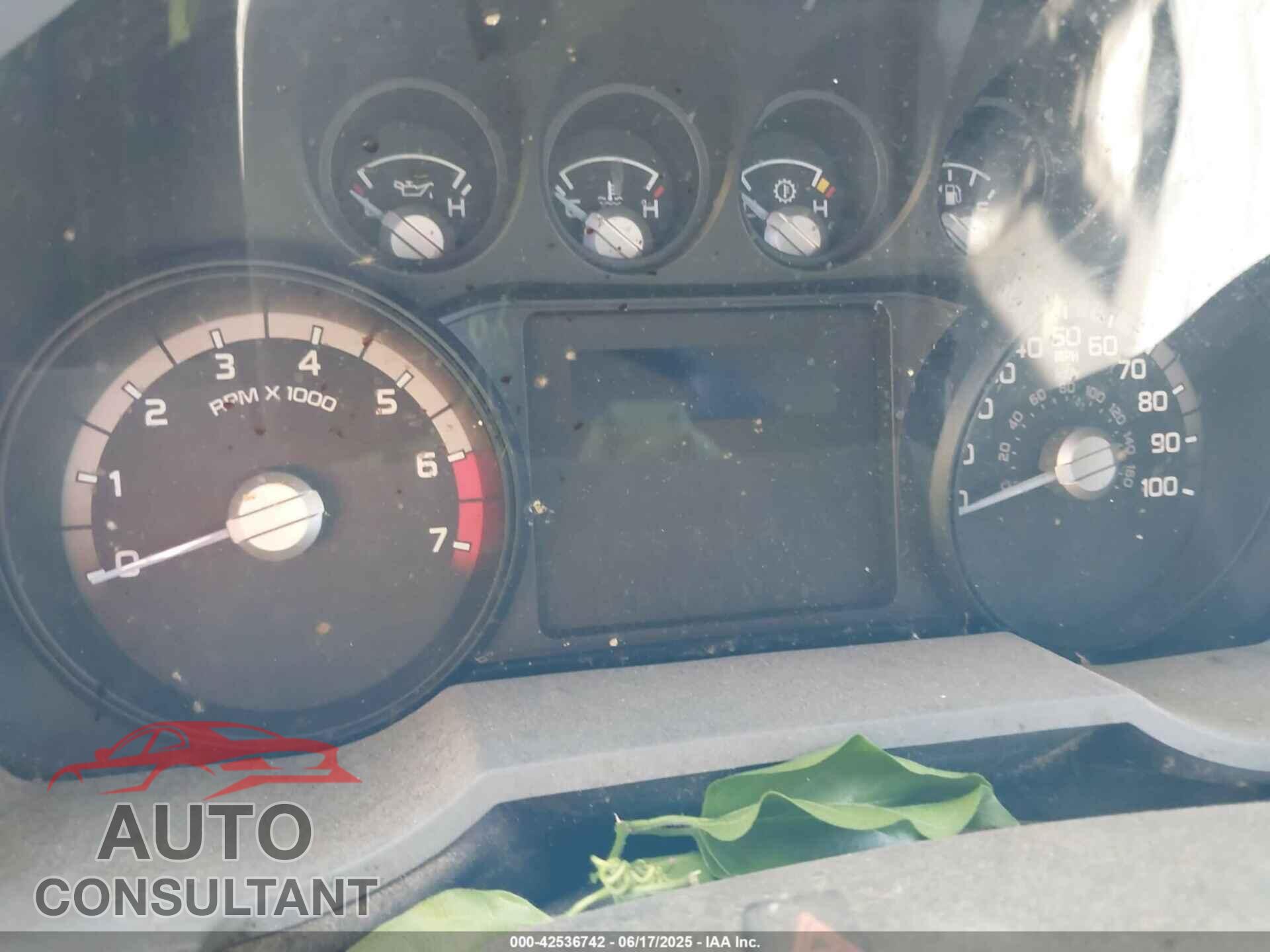 FORD F-250 2012 - 1FT7X2A64CEC71286