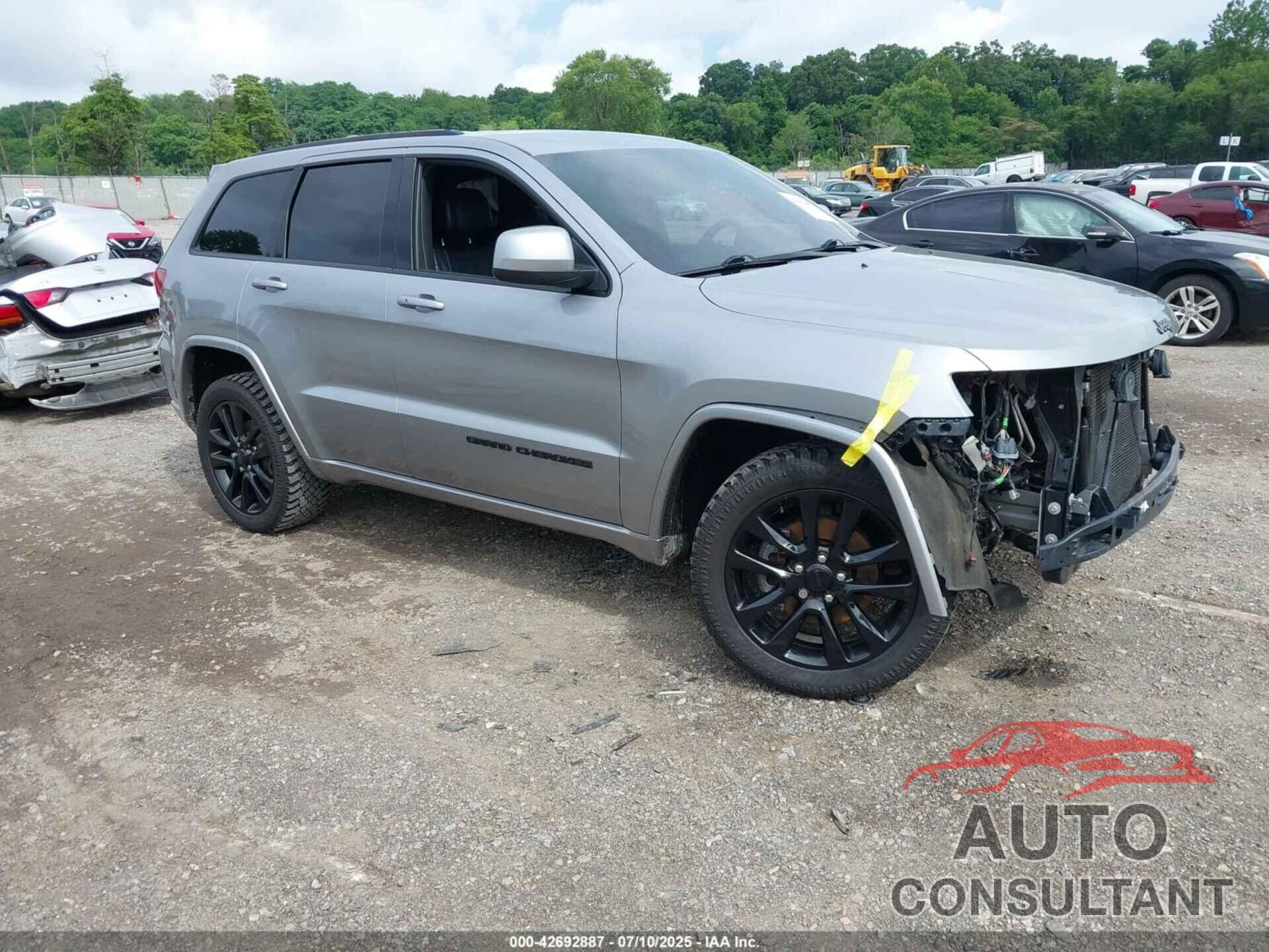 JEEP GRAND CHEROKEE 2017 - 1C4RJFAG0HC925004