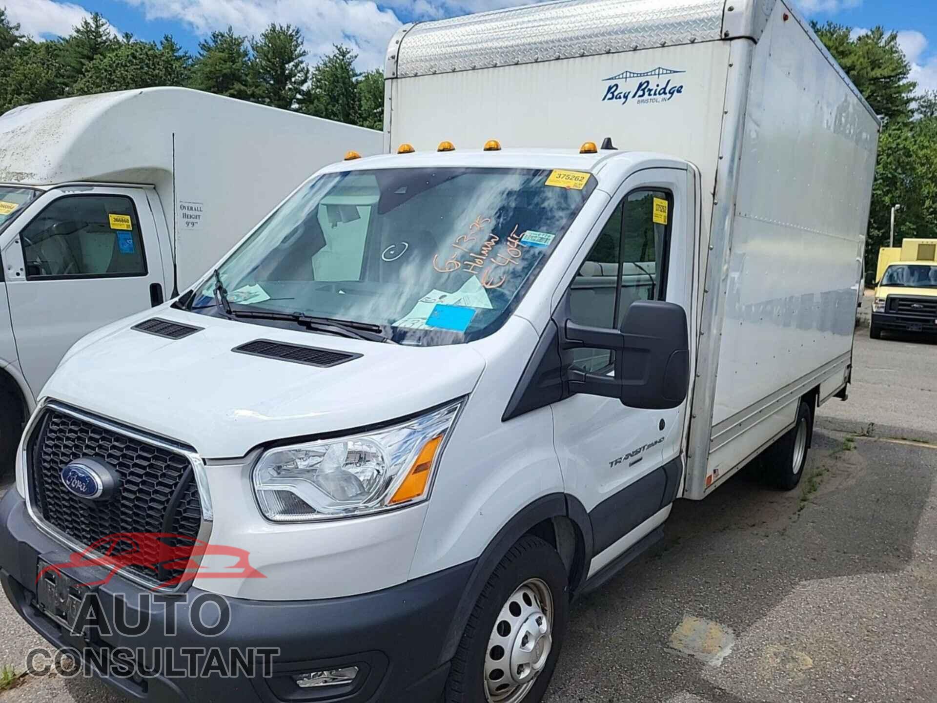 FORD TRANSIT 2021 - 1FDRU6PG7MKA16526
