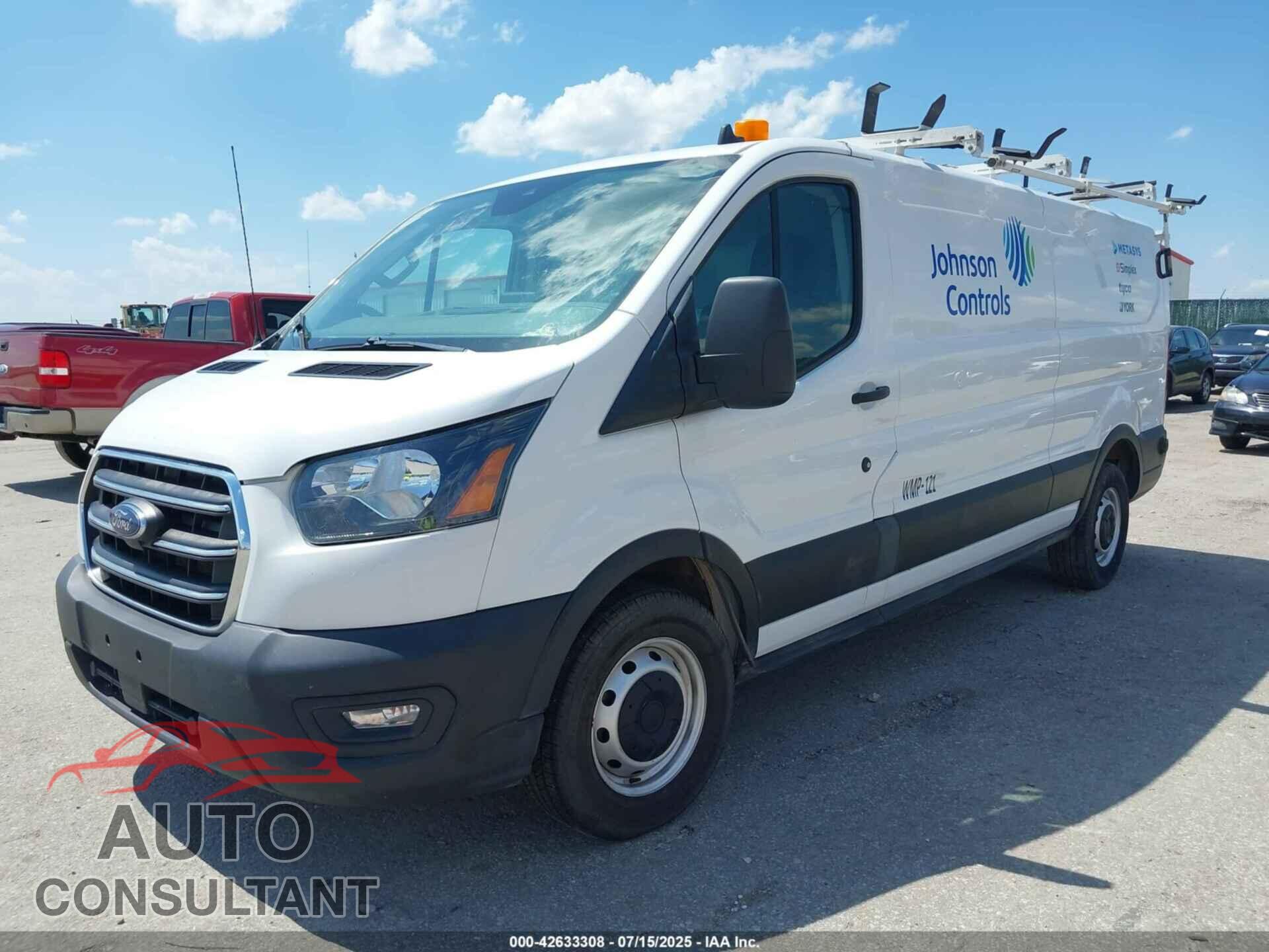 FORD TRANSIT-150 2020 - 1FTYE1Y84LKA52941