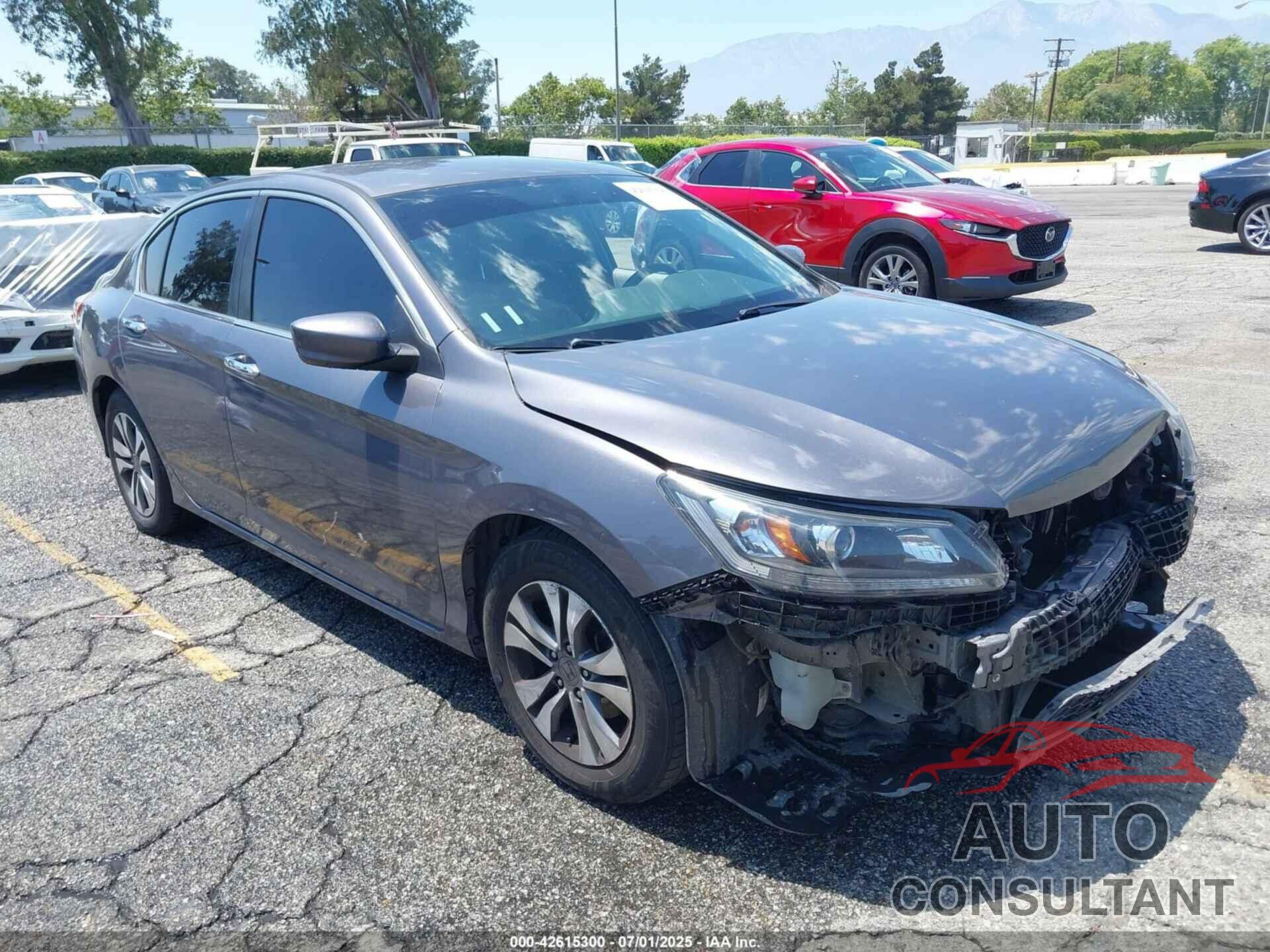 HONDA ACCORD 2015 - 1HGCR2F34FA213666