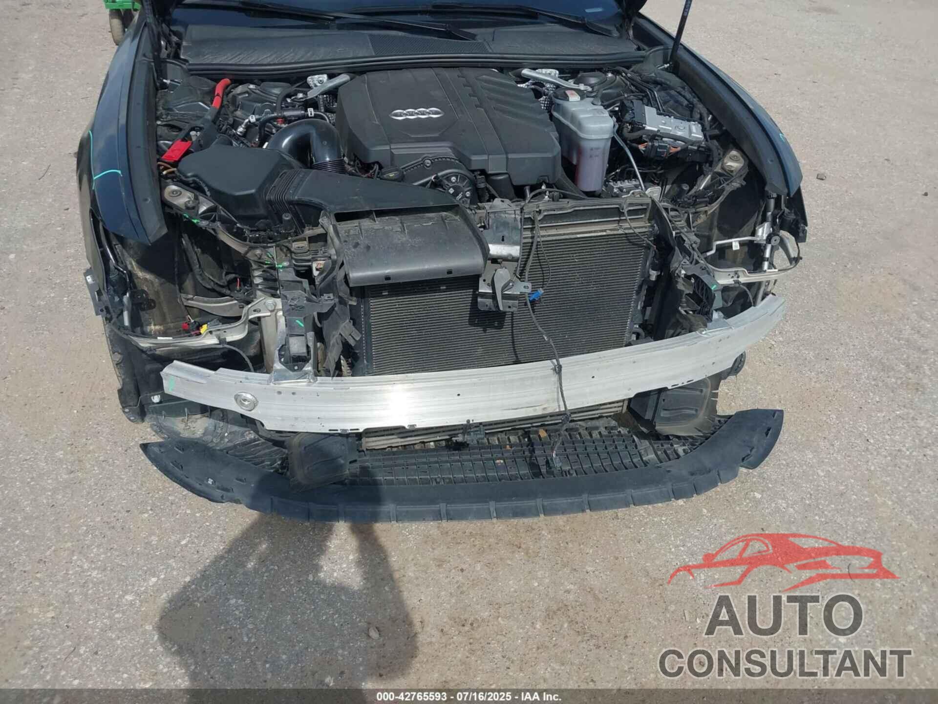 AUDI A6 2023 - WAUD3BF20PN023852