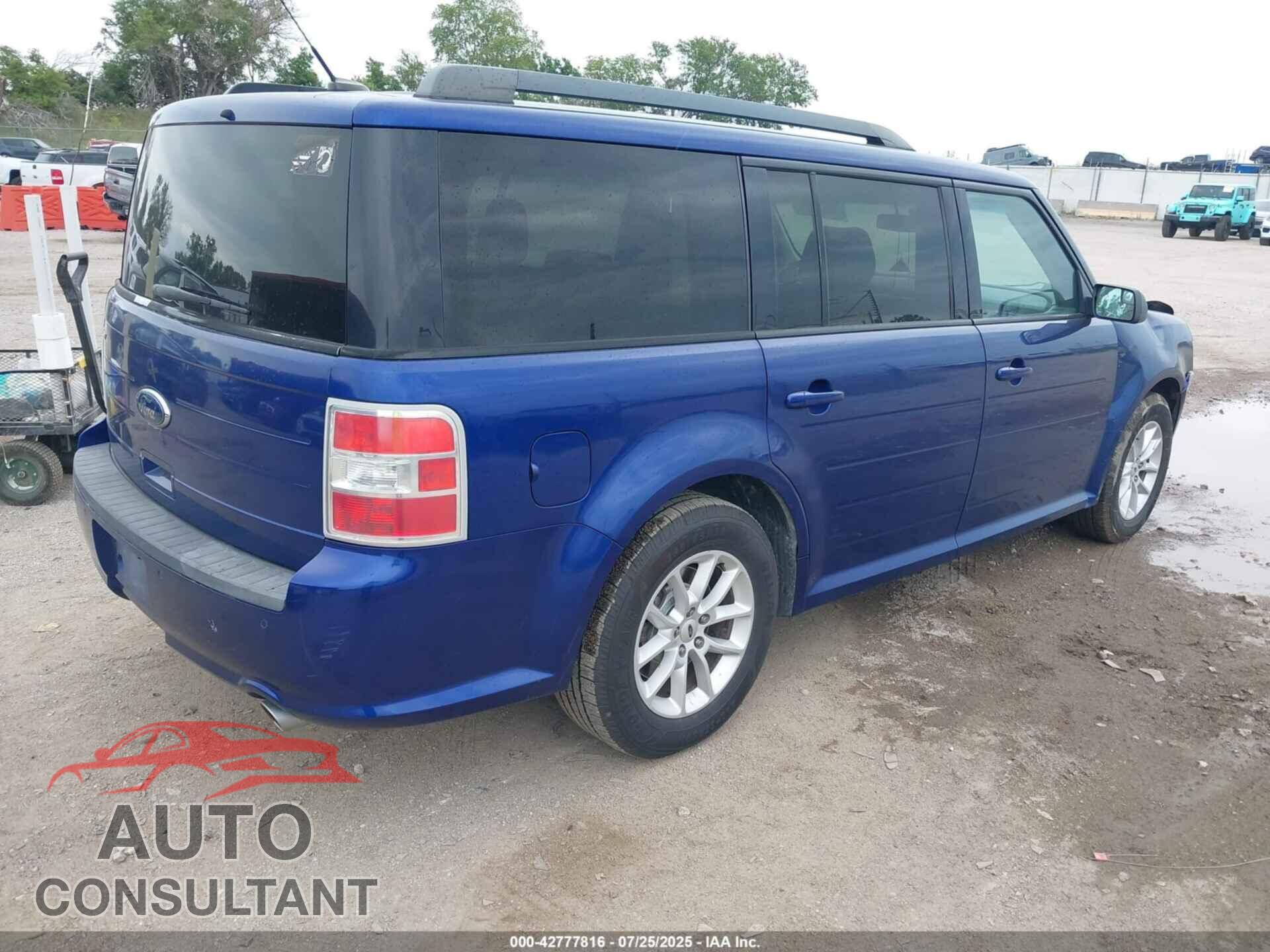FORD FLEX 2014 - 2FMGK5B85EBD08405