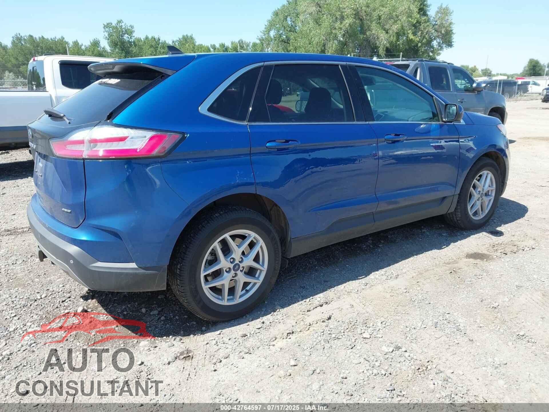 FORD EDGE 2022 - 2FMPK4J9XNBA25955