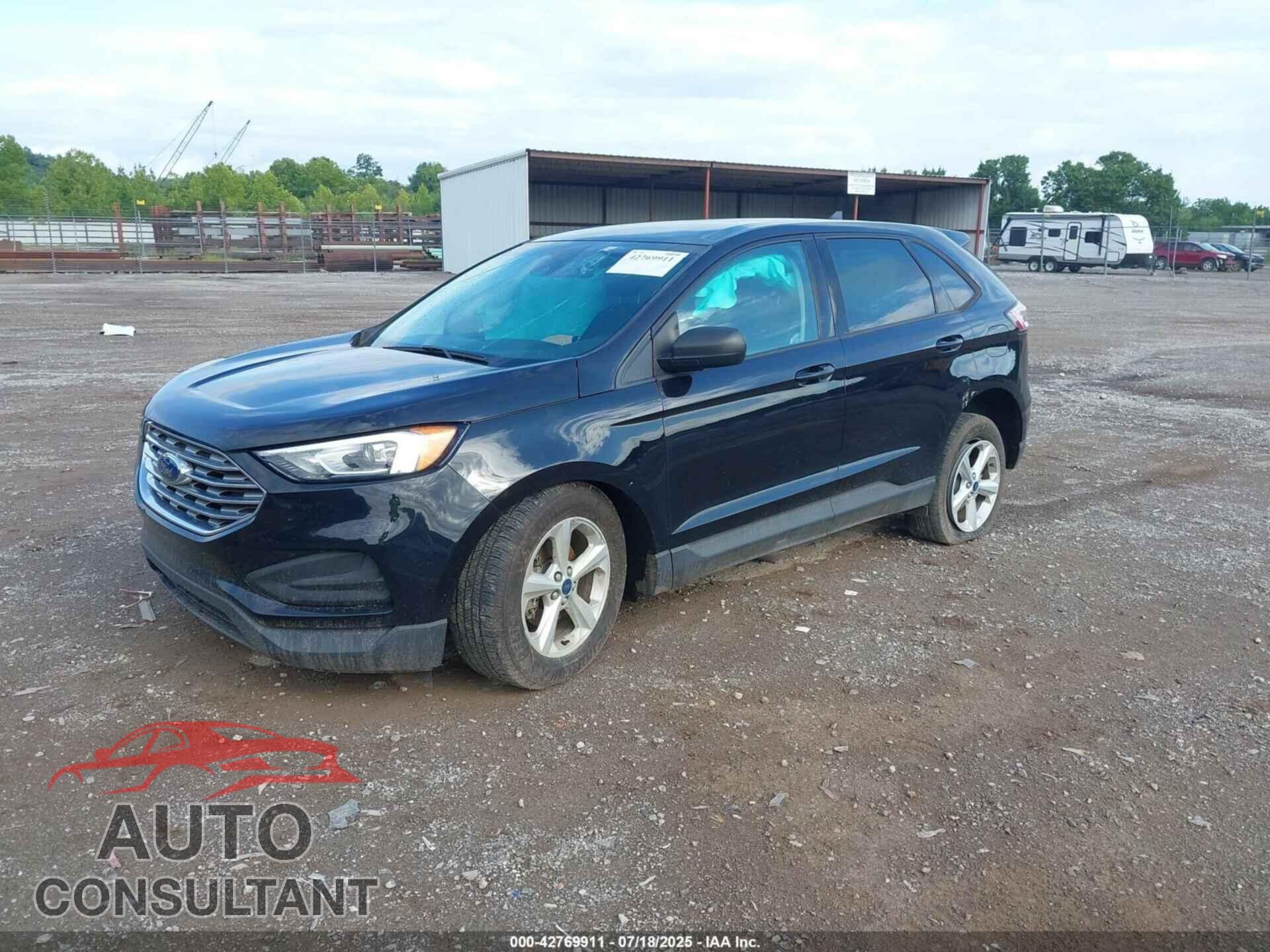 FORD EDGE 2019 - 2FMPK3G96KBC50211