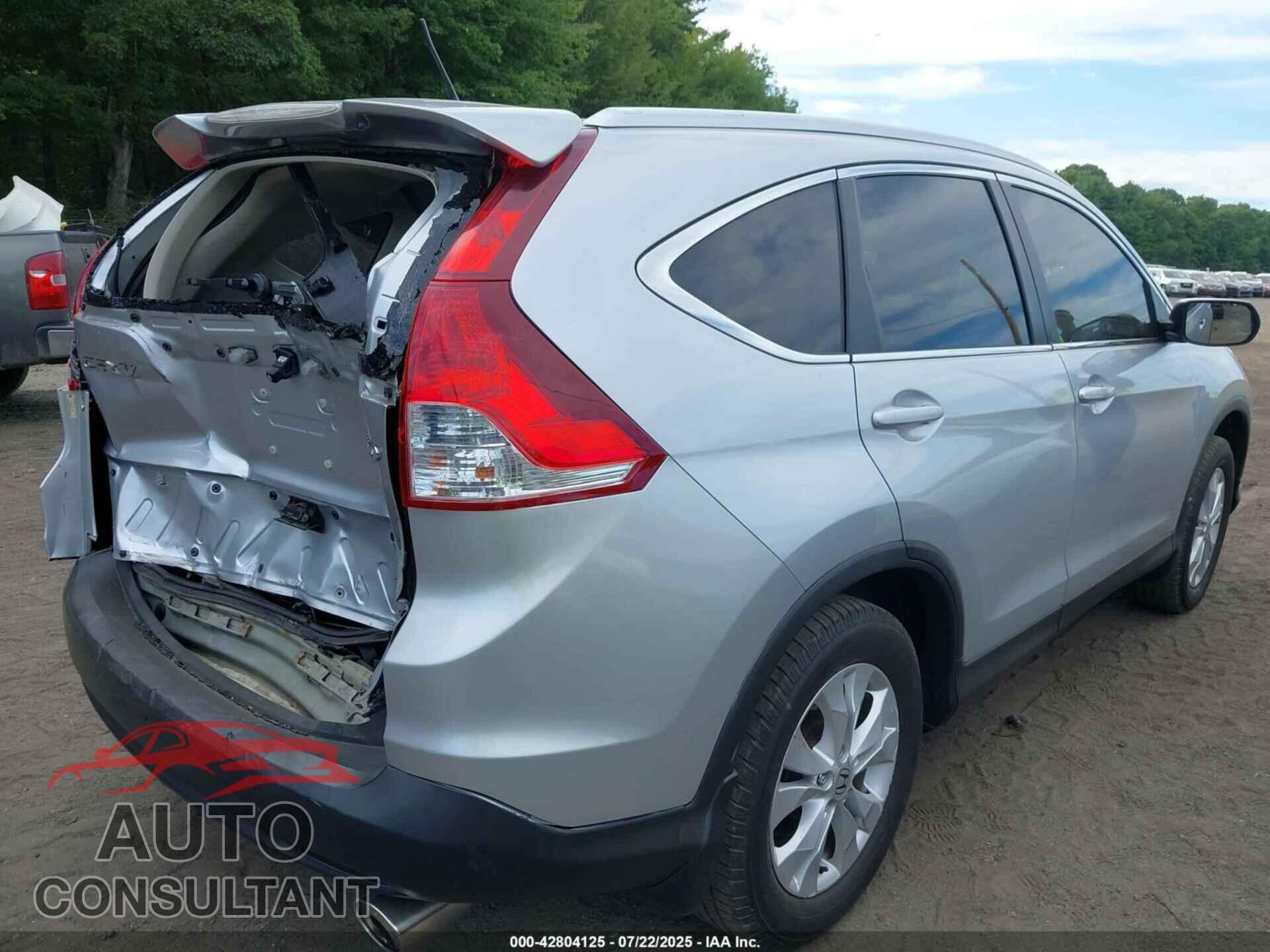 HONDA CR-V 2014 - 2HKRM4H73EH651444