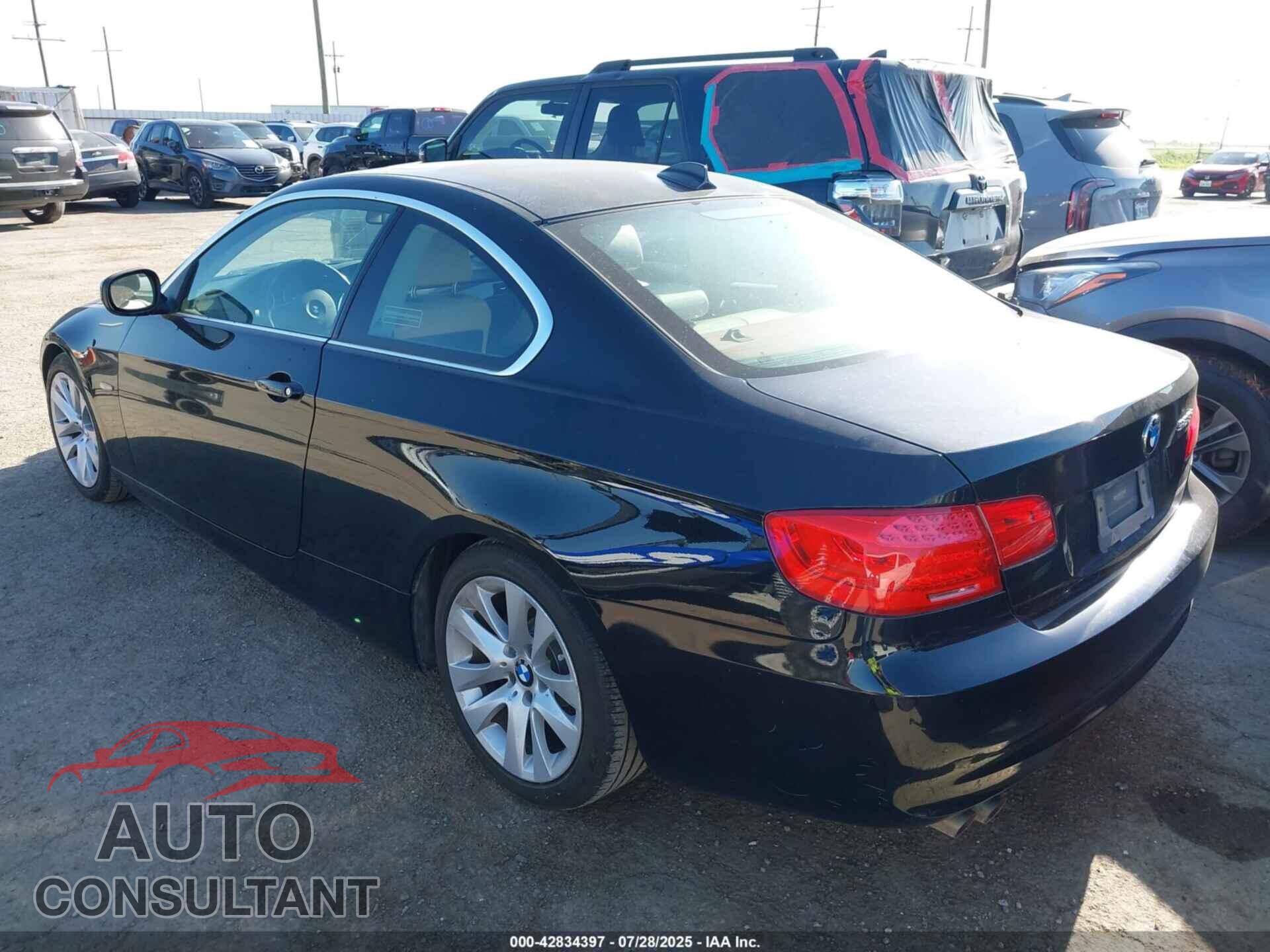 BMW 328I 2012 - WBAKE5C5XCE756079