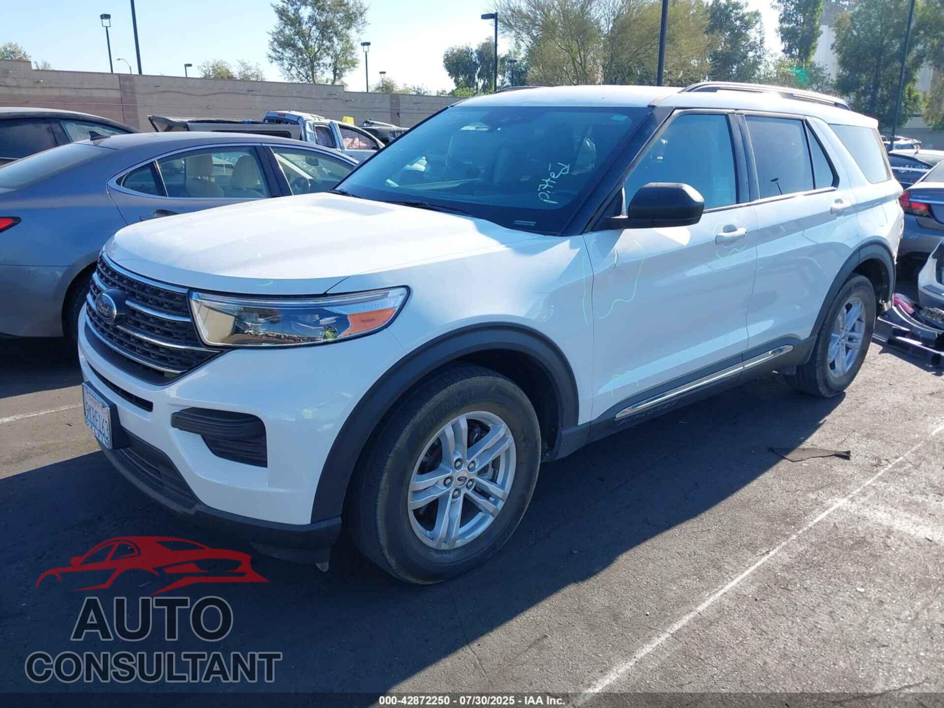 FORD EXPLORER 2023 - 1FMSK7DH2PGC24816