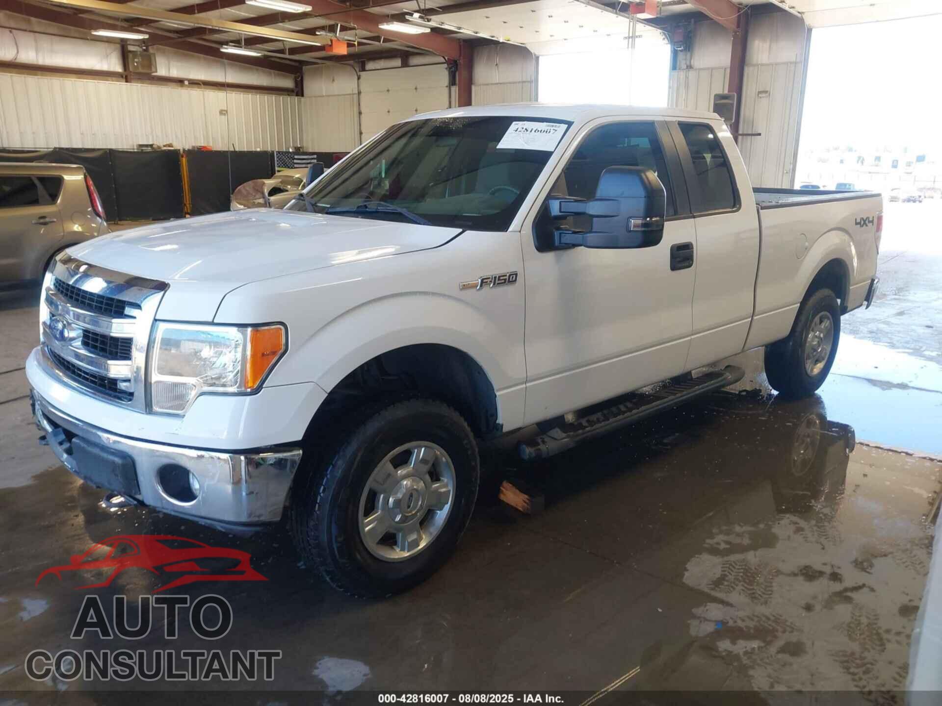 FORD F-150 2013 - 1FTFX1EF6DFB23748