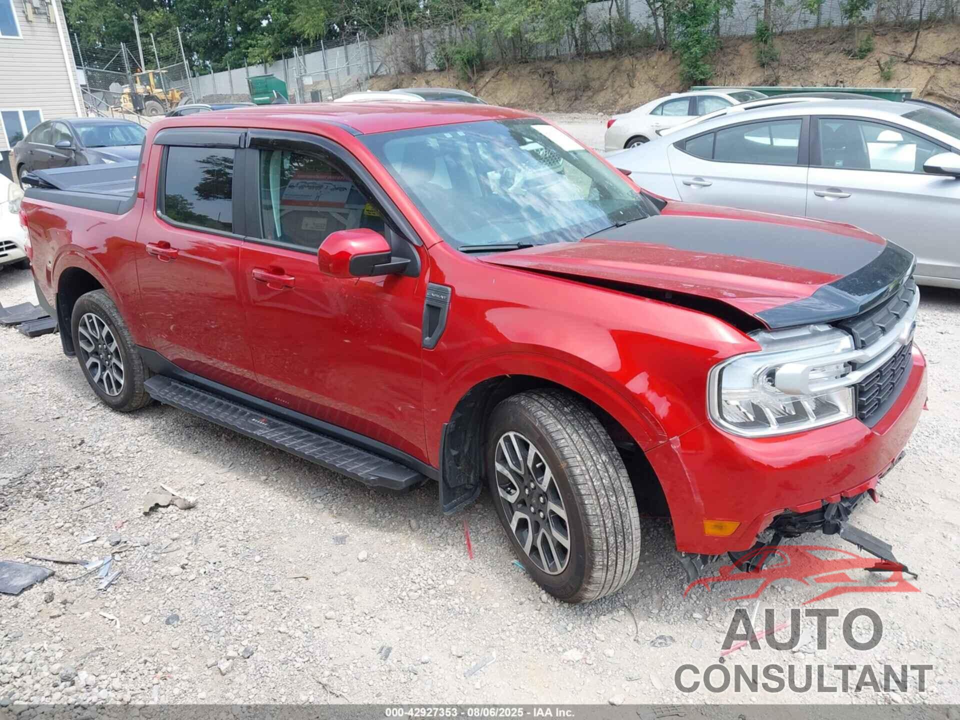 FORD MAVERICK 2023 - 3FTTW8E33PRA90204