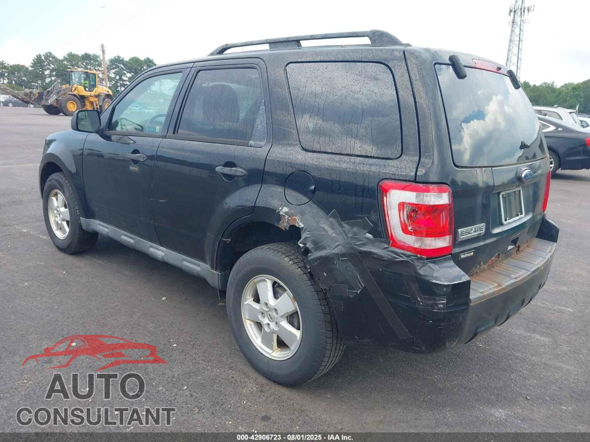 FORD ESCAPE 2012 - 1FMCU0D75CKA20922